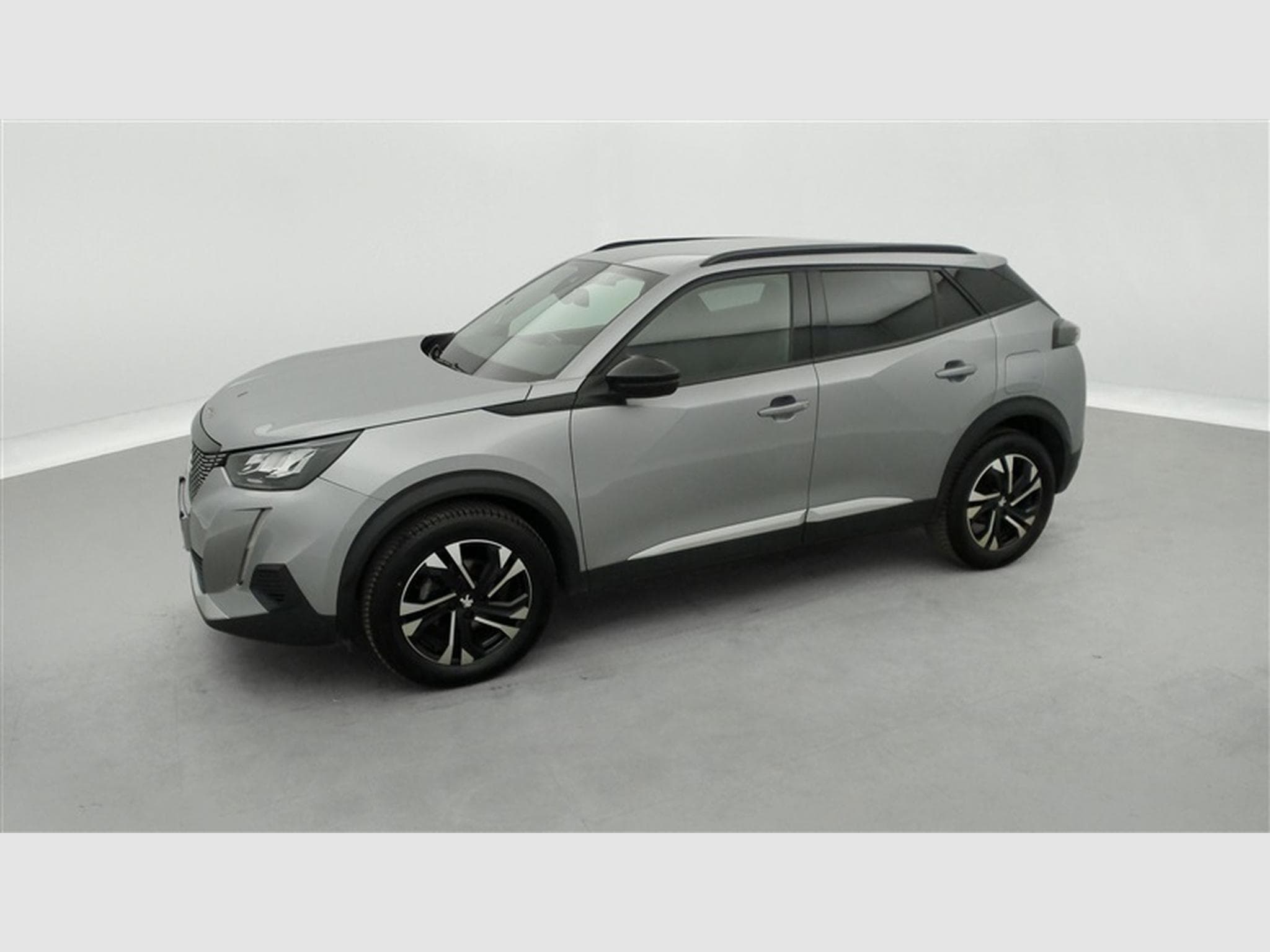 Peugeot 2008 1.2 PureTech Allure Pack EAT8 NAVI / S-CUIR / FULL LED (2022) - Foto 21