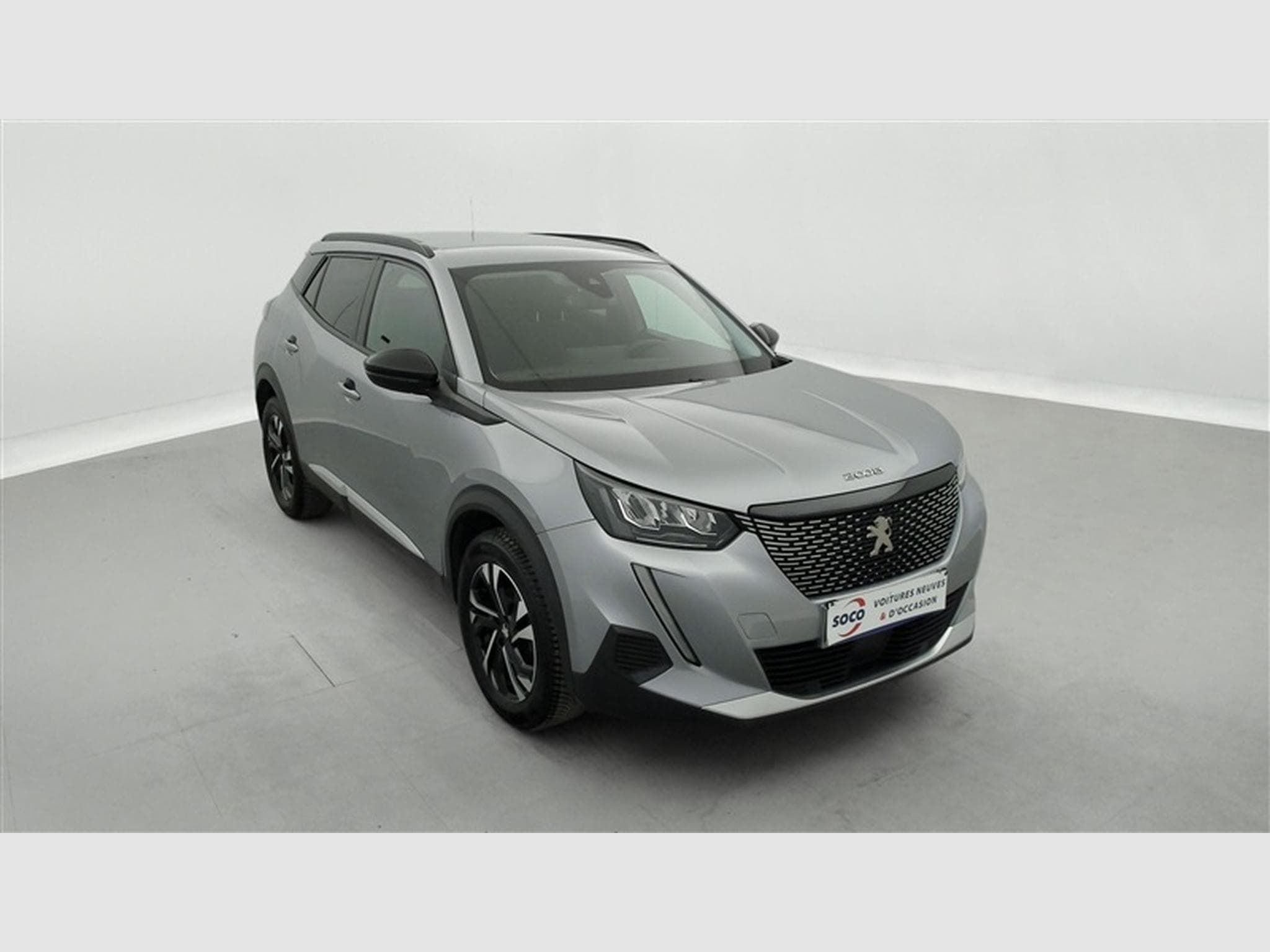 Peugeot 2008 1.2 PureTech Allure Pack EAT8 NAVI / S-CUIR / FULL LED (2022) - Foto 22