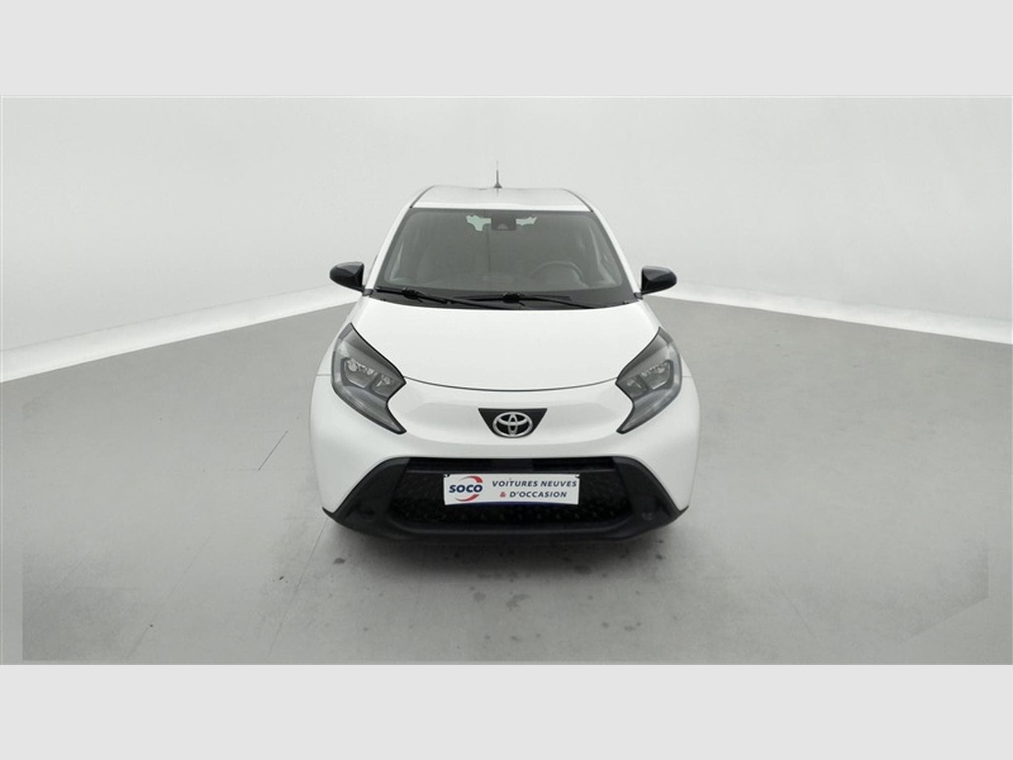 Toyota Aygo 1.0i VVT-i Play CARPLAY / CAMERA (2024) - Photo 4
