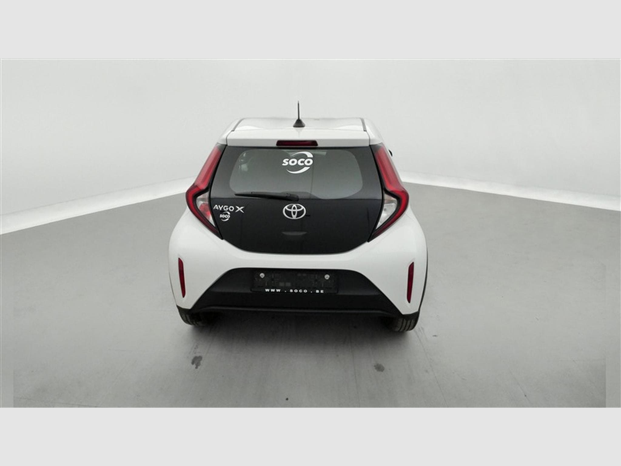 Toyota Aygo 1.0i VVT-i Play CARPLAY / CAMERA (2024) - Photo 5