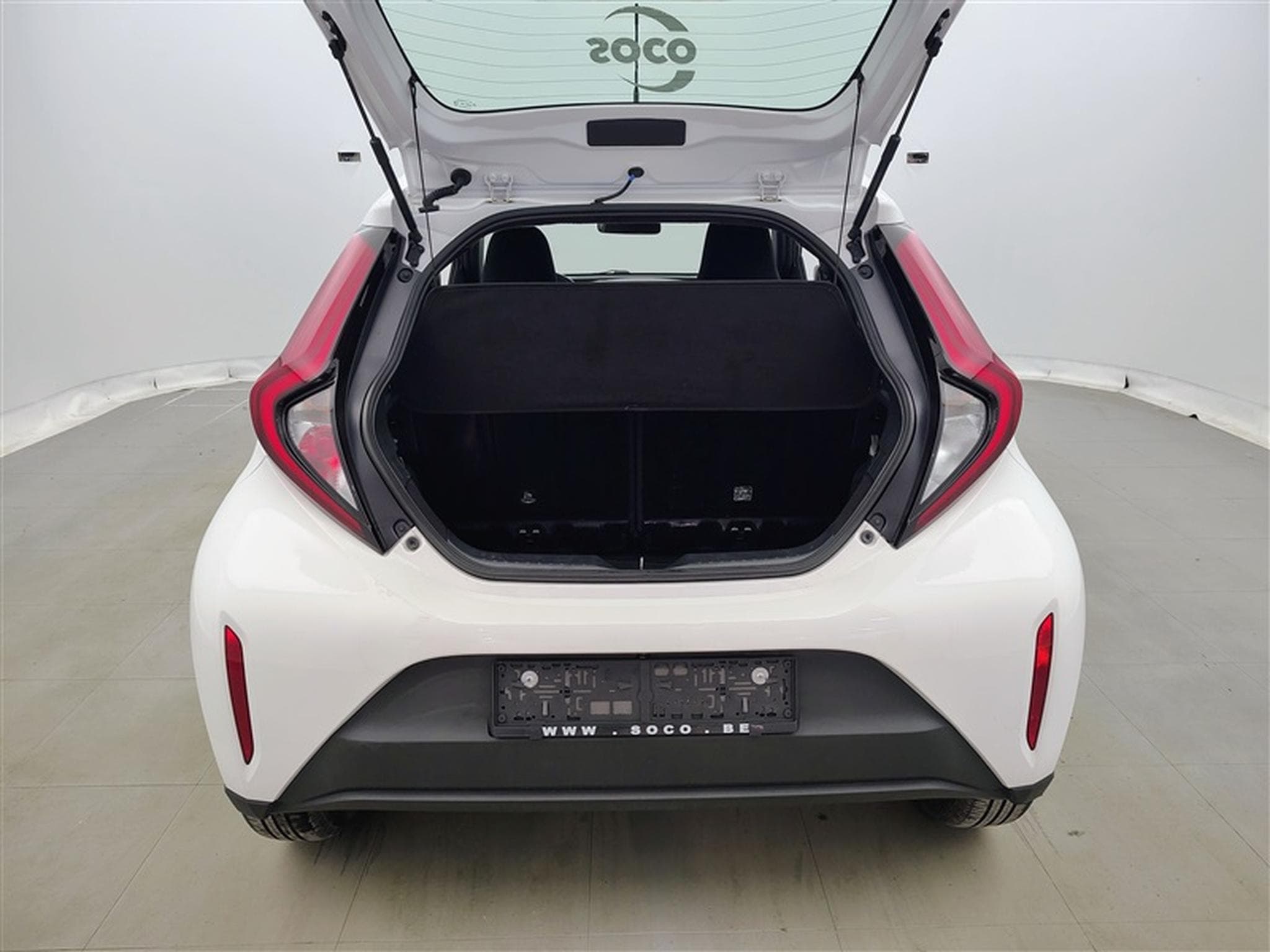 Toyota Aygo 1.0i VVT-i Play CARPLAY / CAMERA (2024) - Photo 14