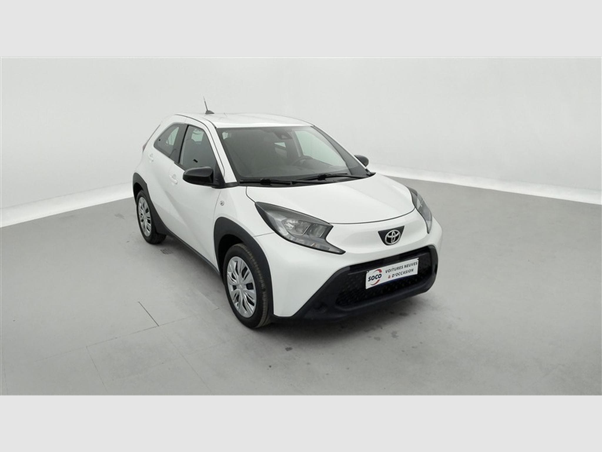 Toyota Aygo 1.0i VVT-i Play CARPLAY / CAMERA (2024) - Photo 22