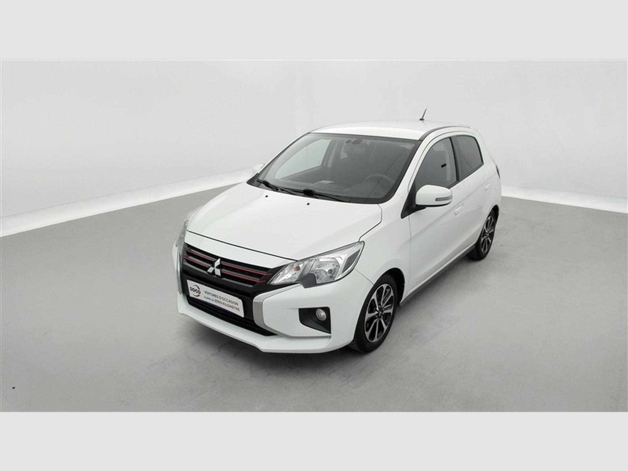 Mitsubishi Space Star 1.2 MiVEC RedLine Edition CARPLAY / CLIM AUTO / JA 15" (2024) - Foto 1