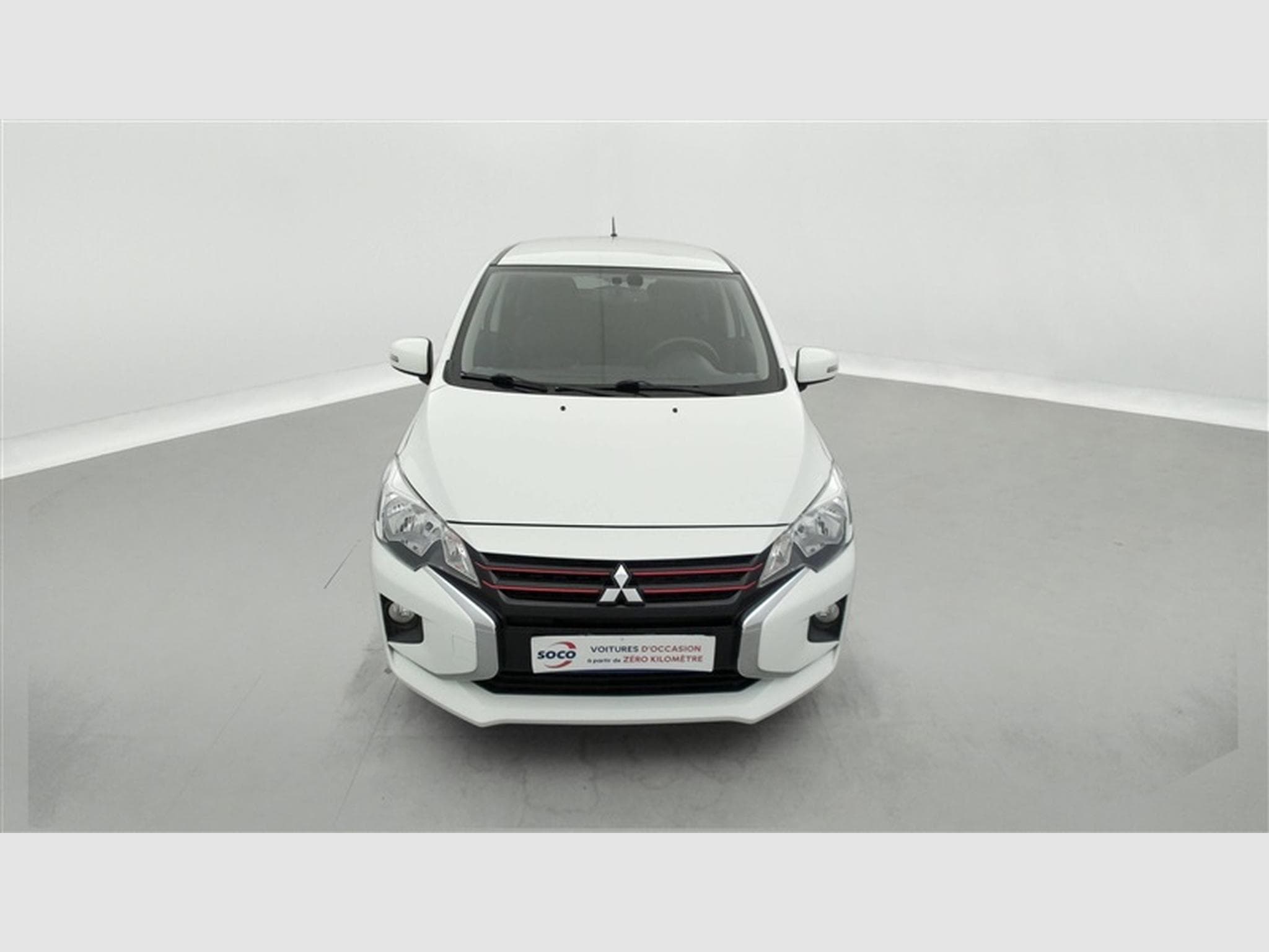 Mitsubishi Space Star 1.2 MiVEC RedLine Edition CARPLAY / CLIM AUTO / JA 15" (2024) - Foto 4