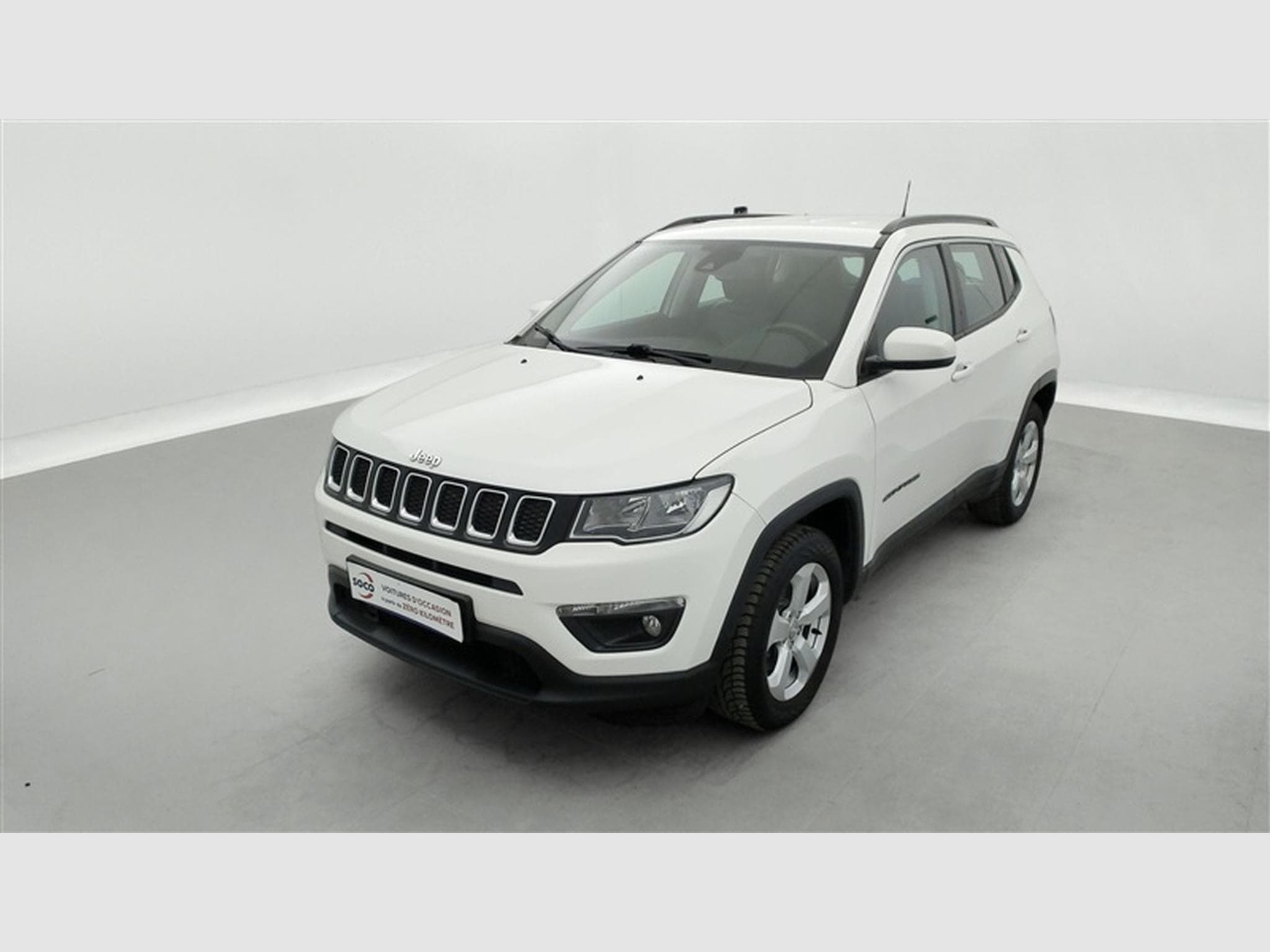 Jeep Compass 1.3 Turbo 4x2 Longitude (2020) - Foto 1