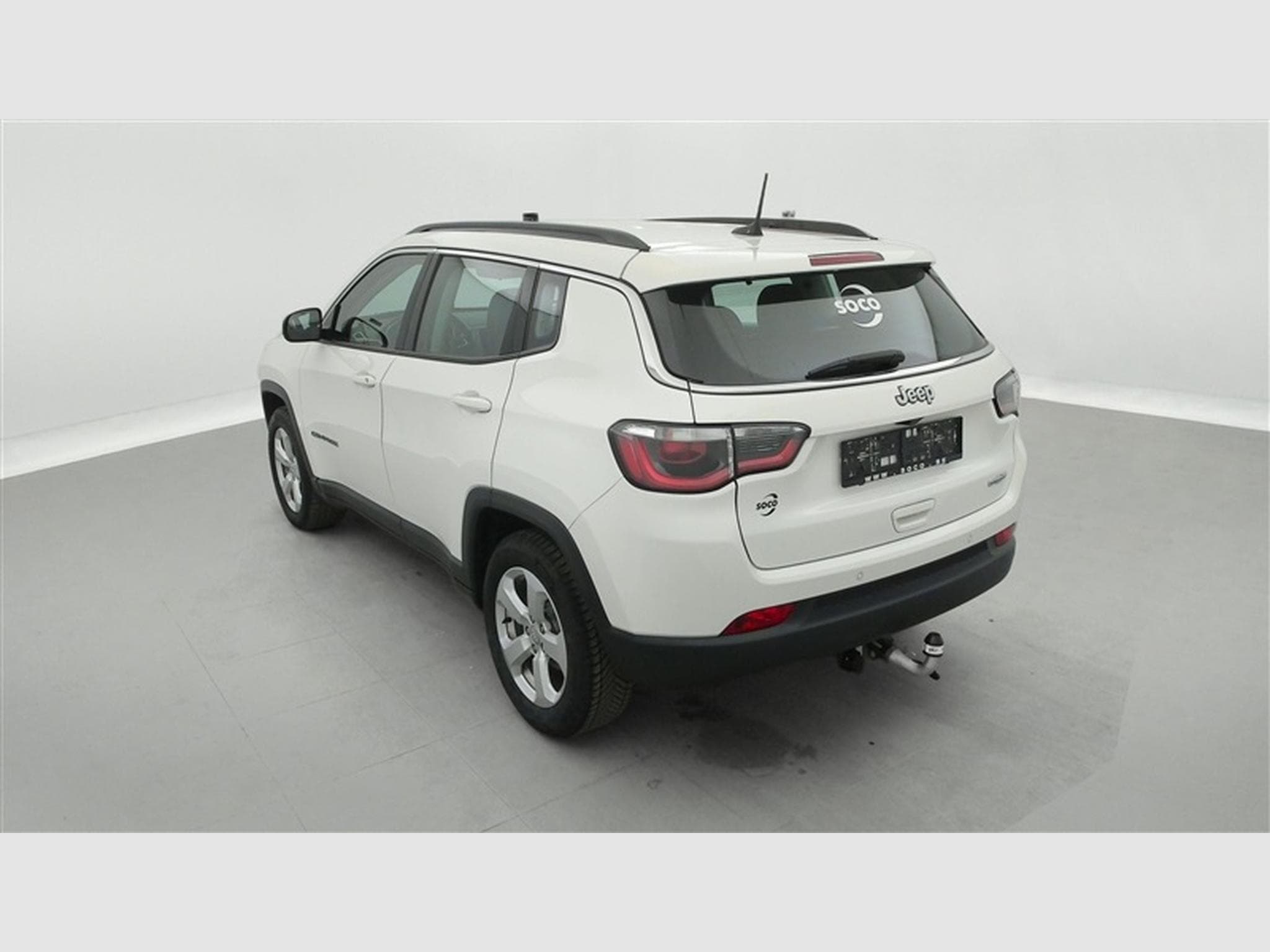 Jeep Compass 1.3 Turbo 4x2 Longitude (2020) - Foto 2