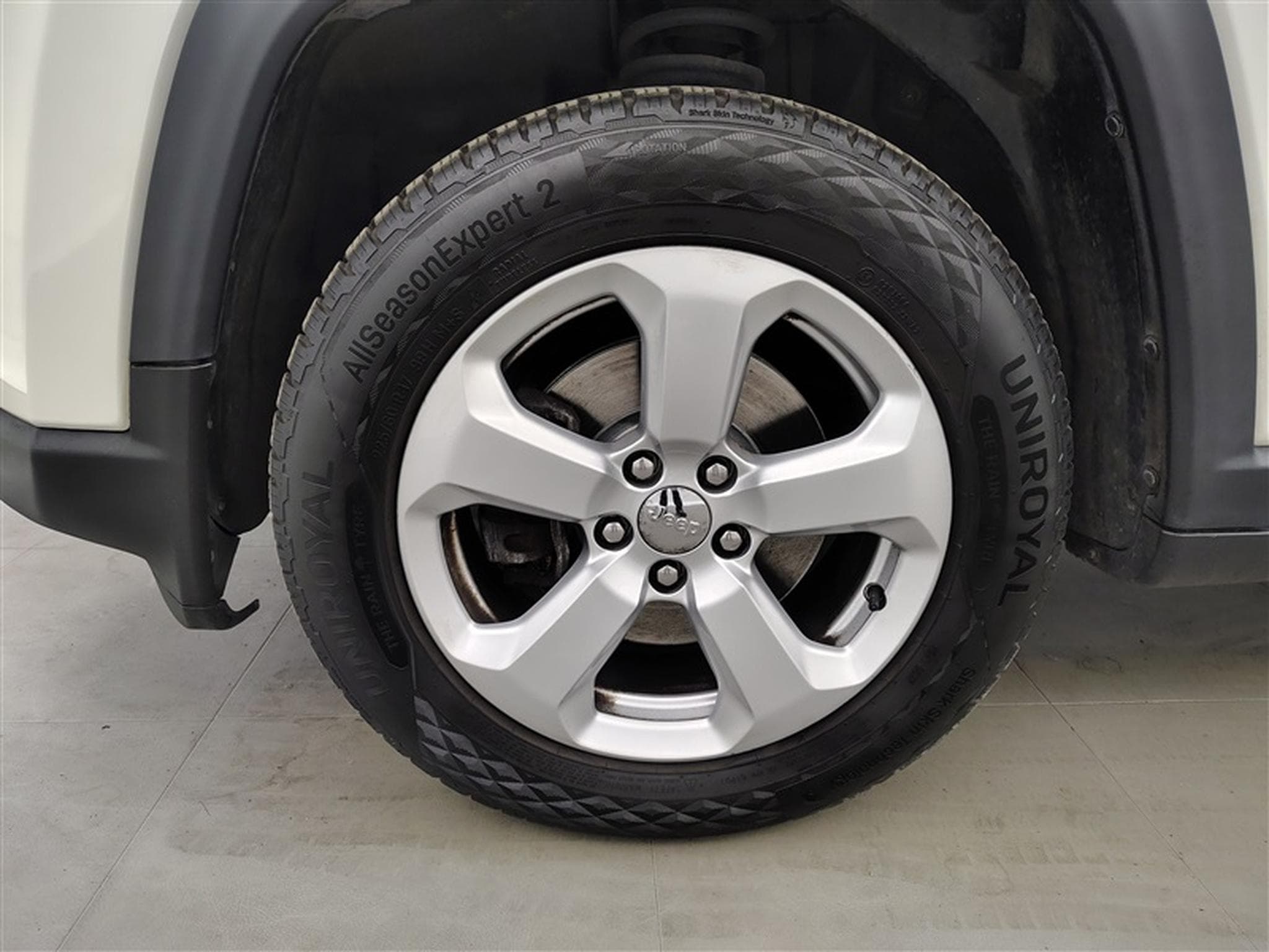 Jeep Compass 1.3 Turbo 4x2 Longitude (2020) - Foto 6