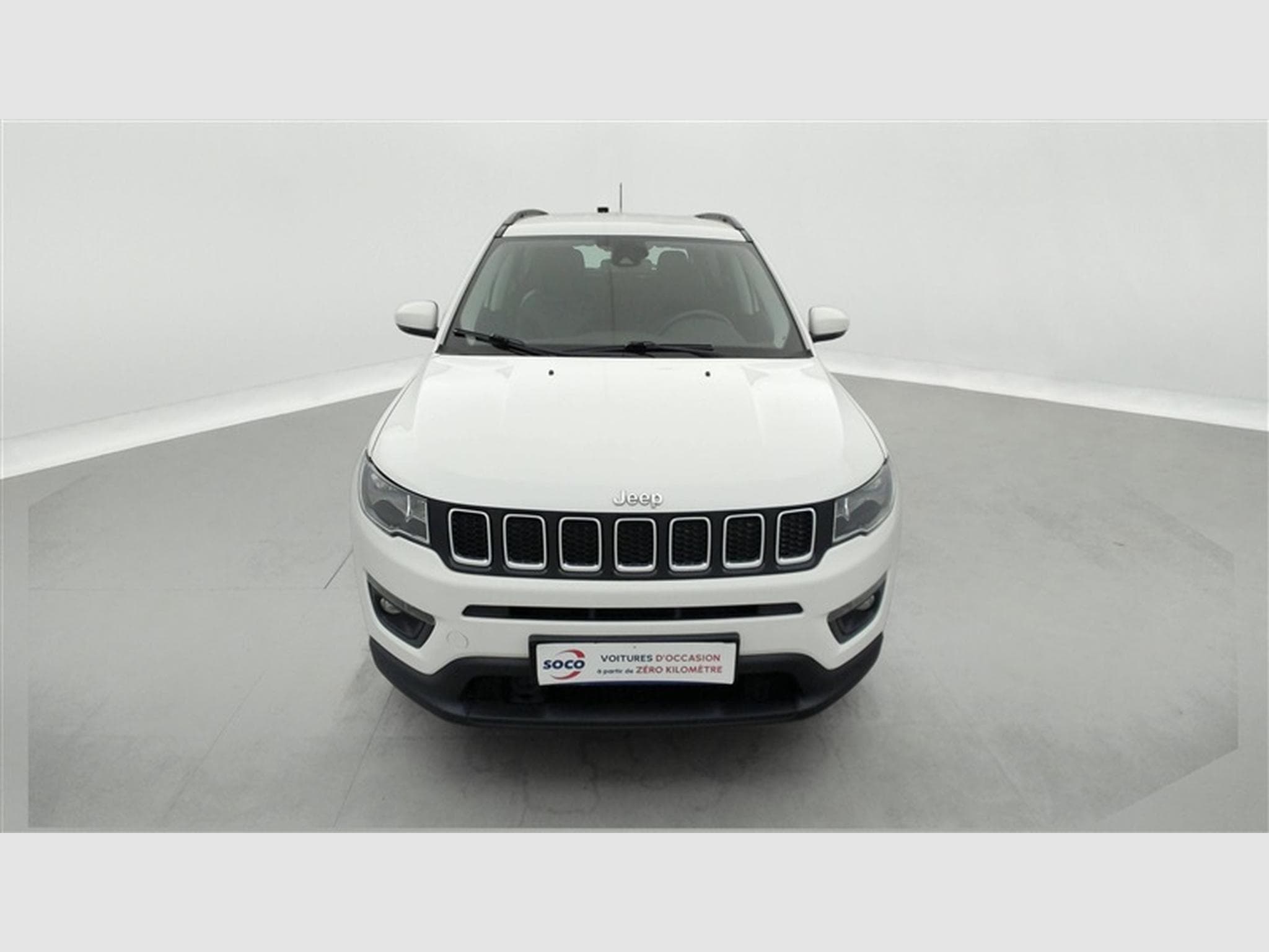 Jeep Compass 1.3 Turbo 4x2 Longitude (2020) - Foto 4