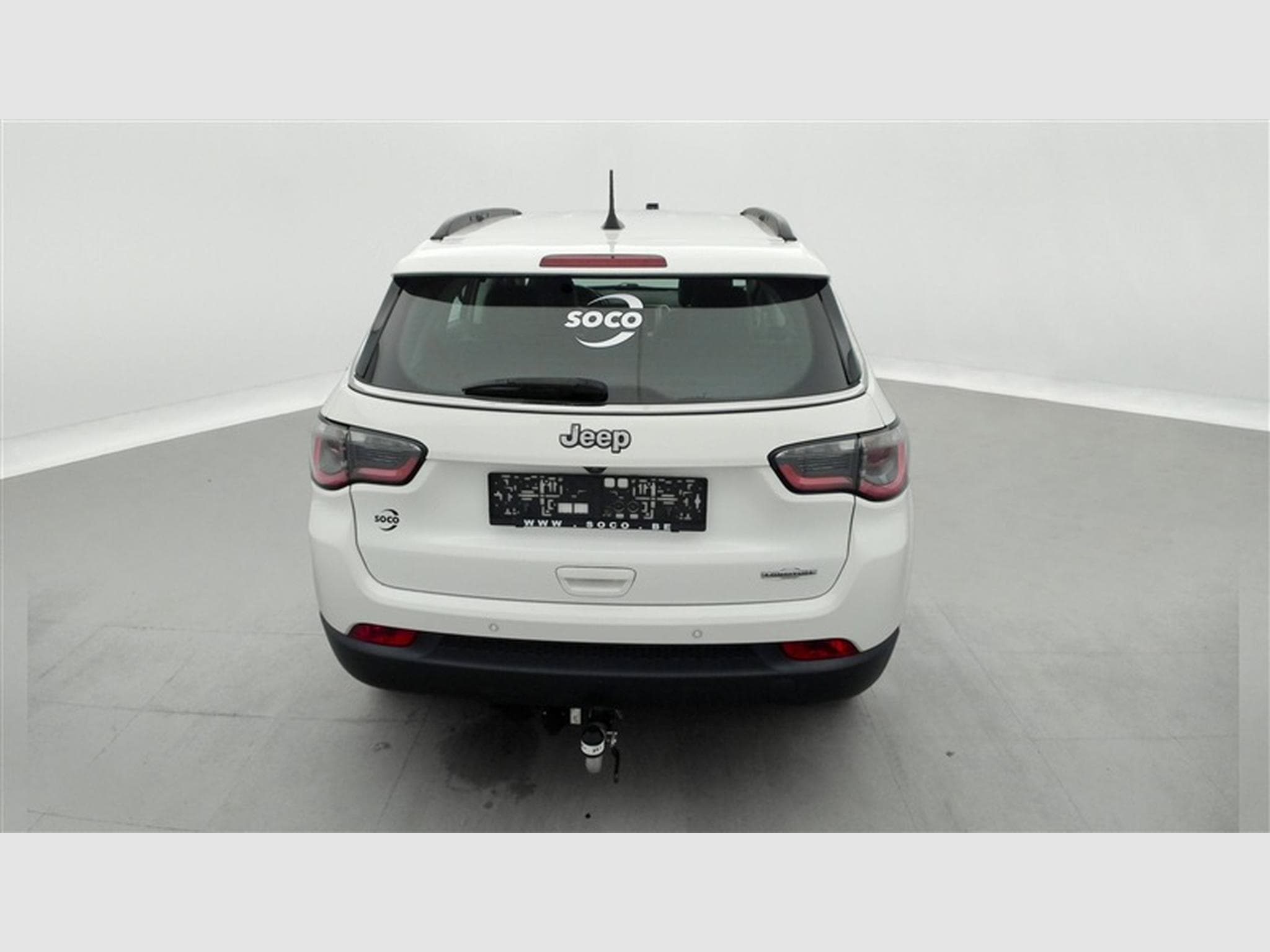 Jeep Compass 1.3 Turbo 4x2 Longitude (2020) - Foto 5