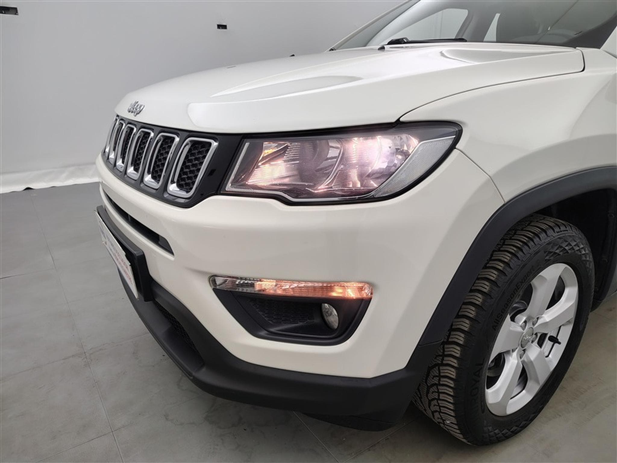 Jeep Compass 1.3 Turbo 4x2 Longitude (2020) - Foto 15
