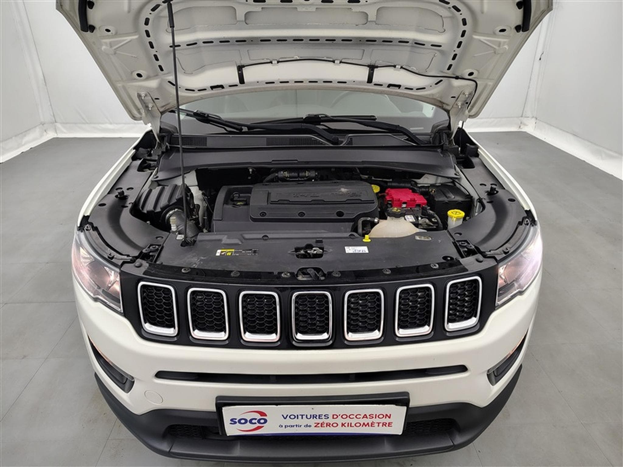 Jeep Compass 1.3 Turbo 4x2 Longitude (2020) - Foto 19