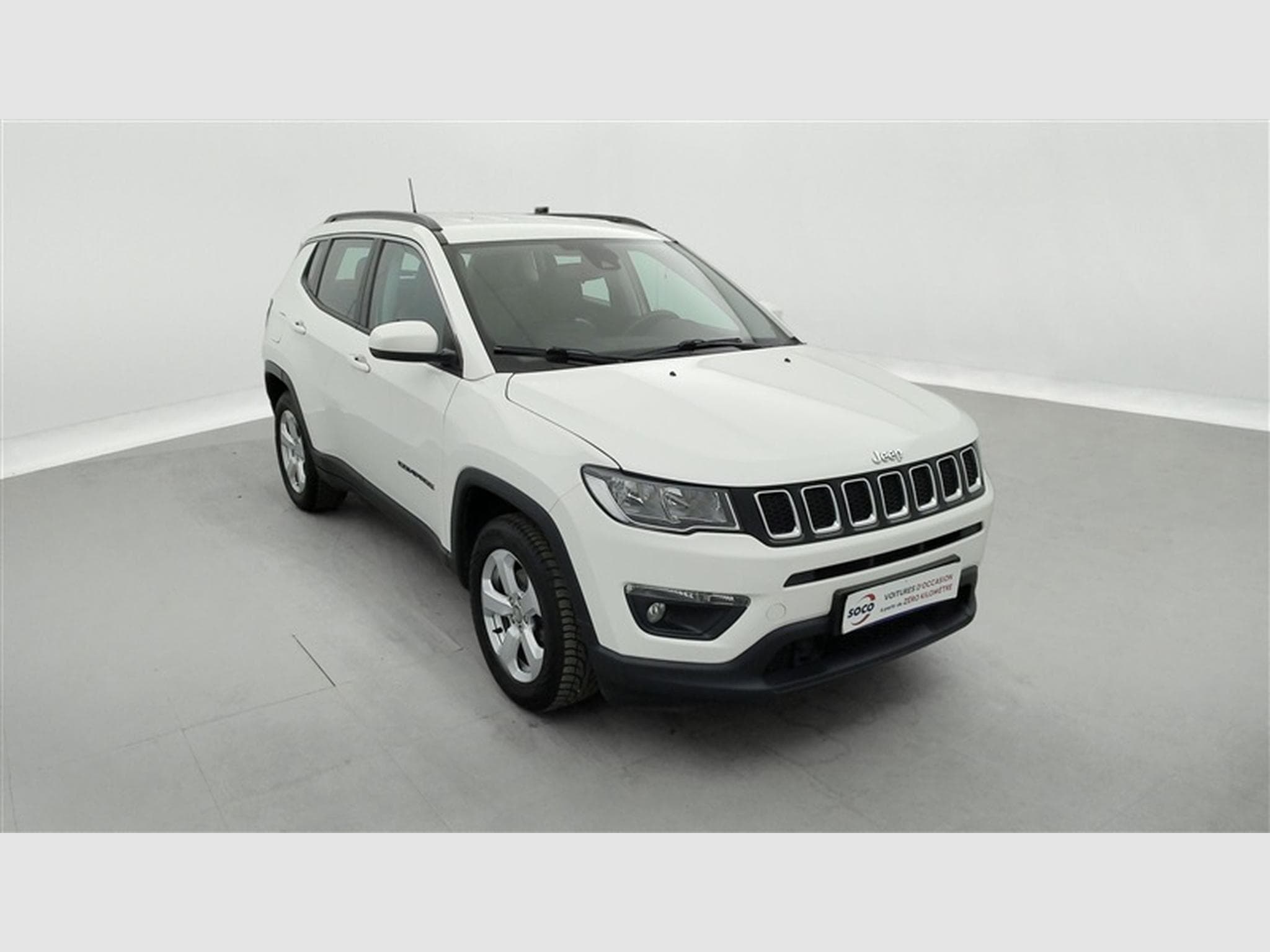 Jeep Compass 1.3 Turbo 4x2 Longitude (2020) - Foto 22