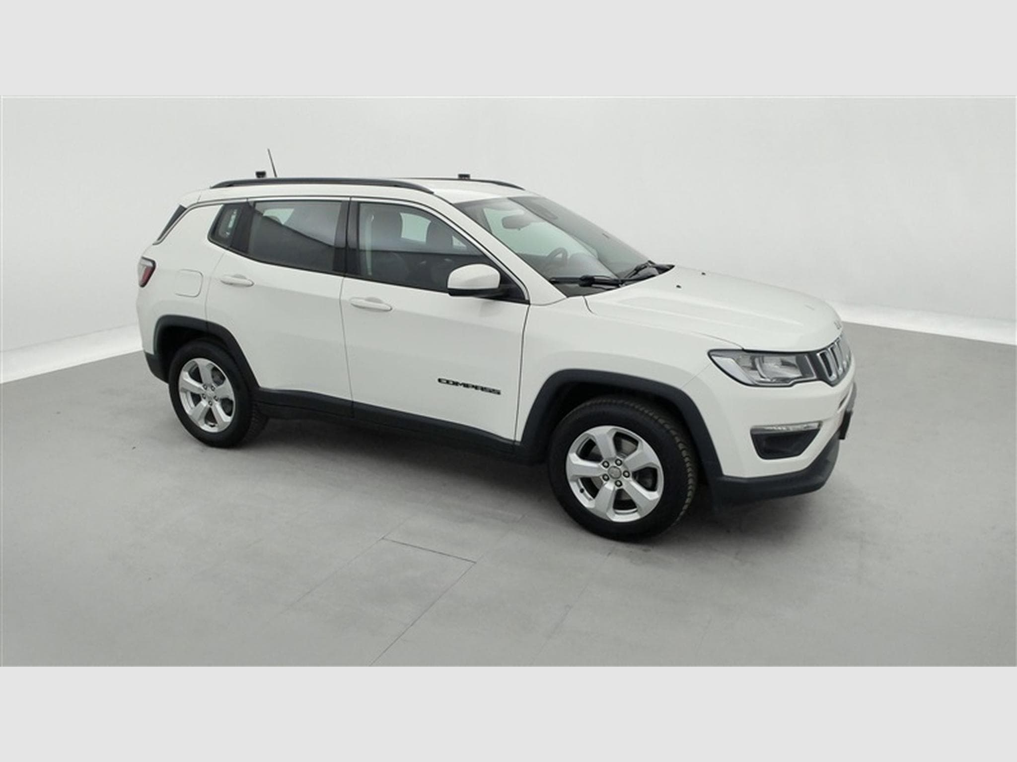 Jeep Compass 1.3 Turbo 4x2 Longitude (2020) - Foto 23