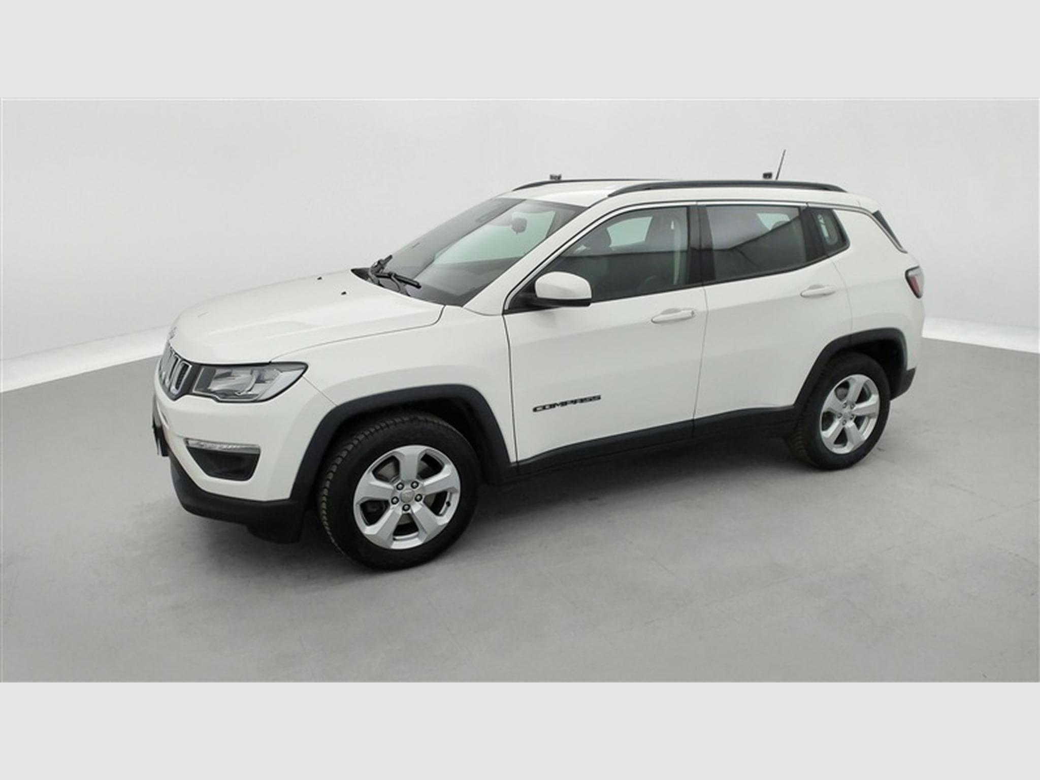 Jeep Compass 1.3 Turbo 4x2 Longitude (2020) - Foto 21