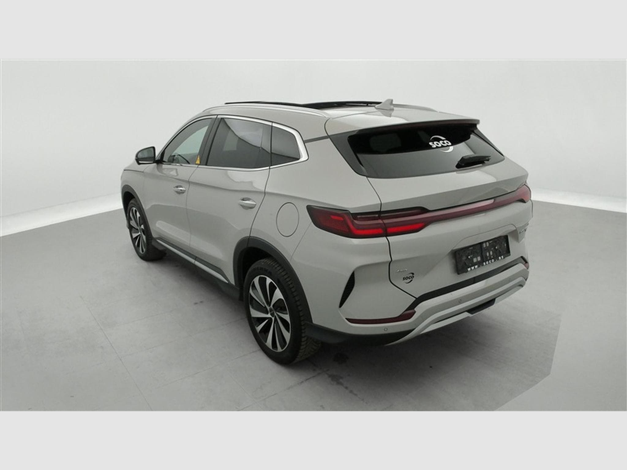 BYD Seal U 1.5 DM-I 218Cv PHEV Boost CUIR / NAVI / TO PANO (2025) - Photo 2