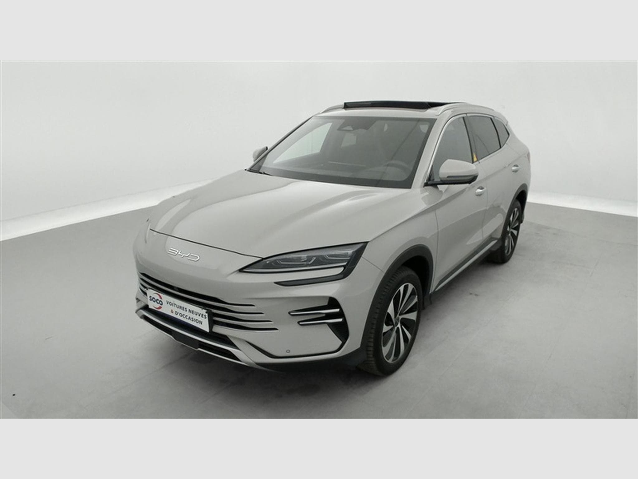 BYD Seal U 1.5 DM-I 218Cv PHEV Boost CUIR / NAVI / TO PANO (2025) - Photo 1