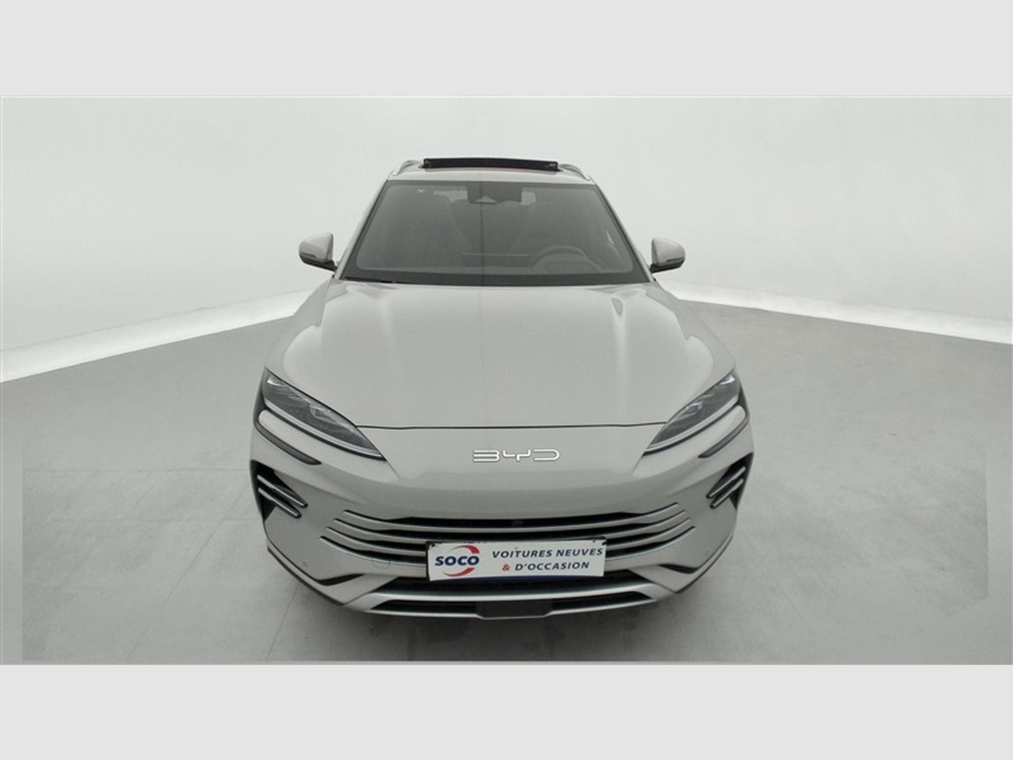 BYD Seal U 1.5 DM-I 218Cv PHEV Boost CUIR / NAVI / TO PANO (2025) - Photo 4