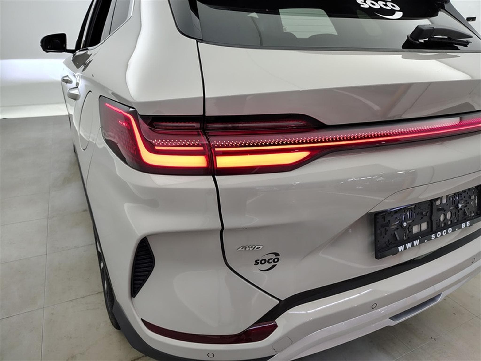 BYD Seal U 1.5 DM-I 218Cv PHEV Boost CUIR / NAVI / TO PANO (2025) - Photo 16