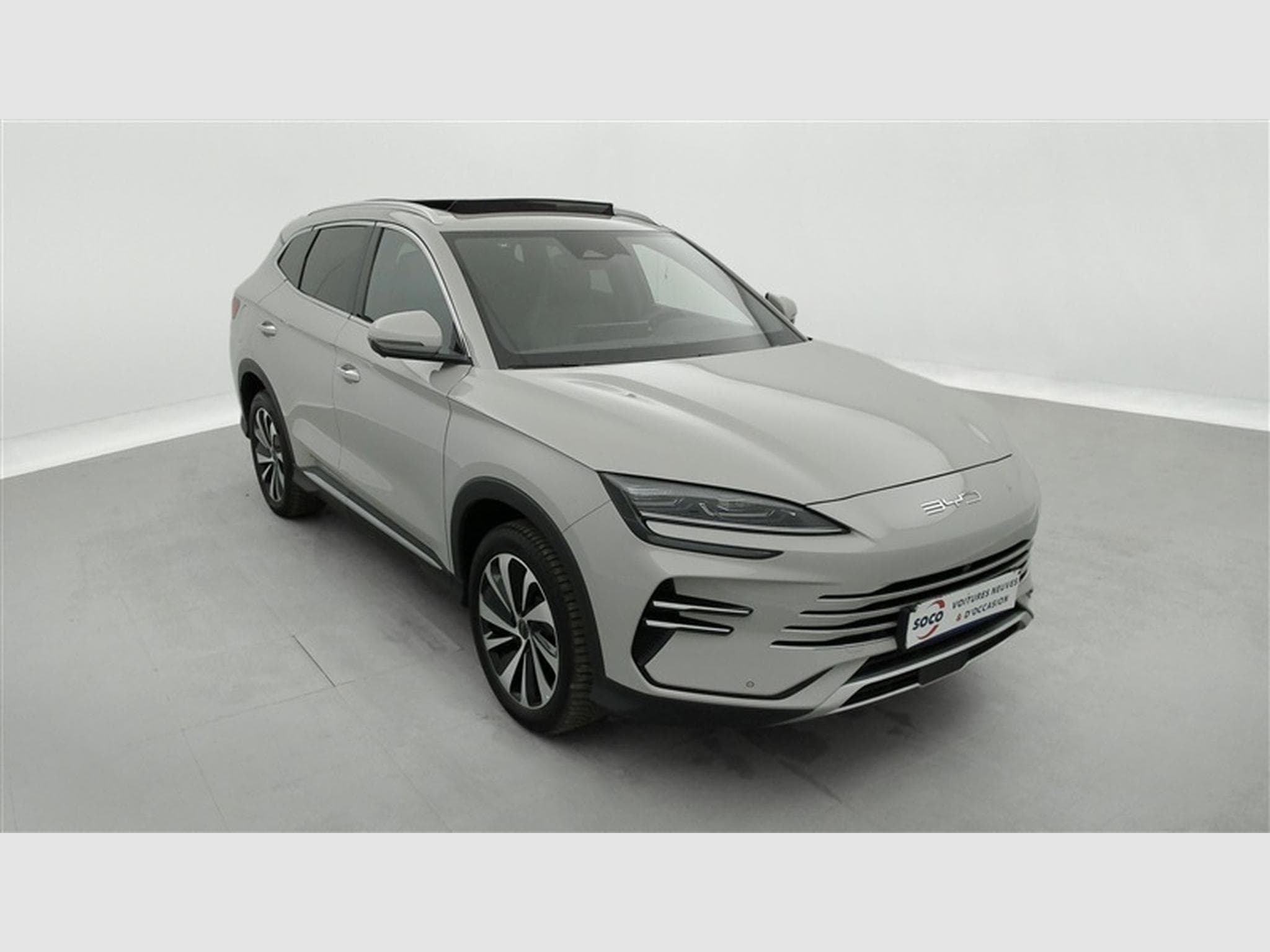 BYD Seal U 1.5 DM-I 218Cv PHEV Boost CUIR / NAVI / TO PANO (2025) - Photo 24