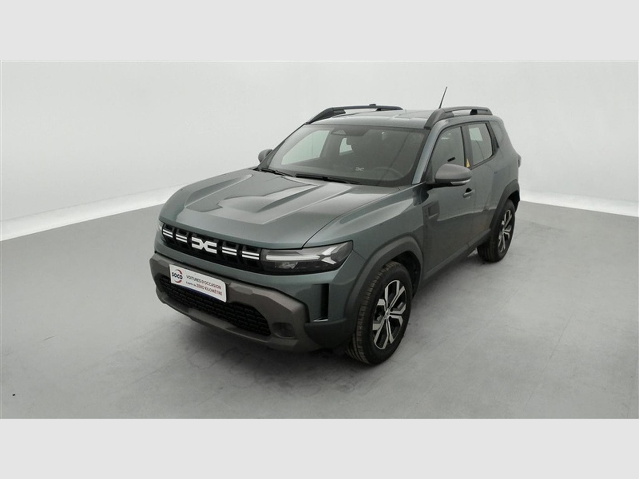 Dacia Duster 1.6 Hybrid EDC CARPLAY / CLIM / FULL LED (2025) - Photo 1