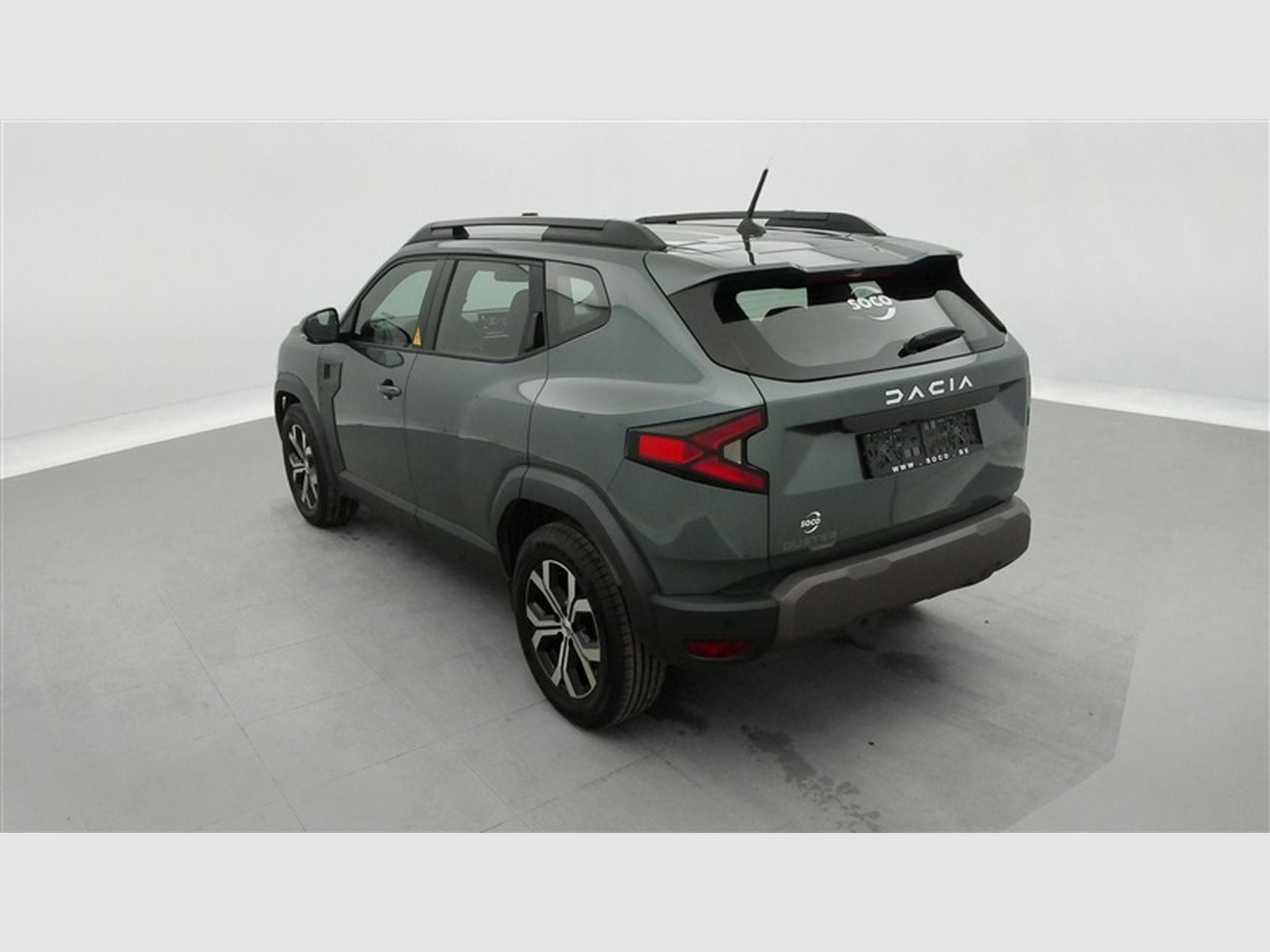 Dacia Duster 1.6 Hybrid EDC CARPLAY / CLIM / FULL LED (2025) - Photo 2