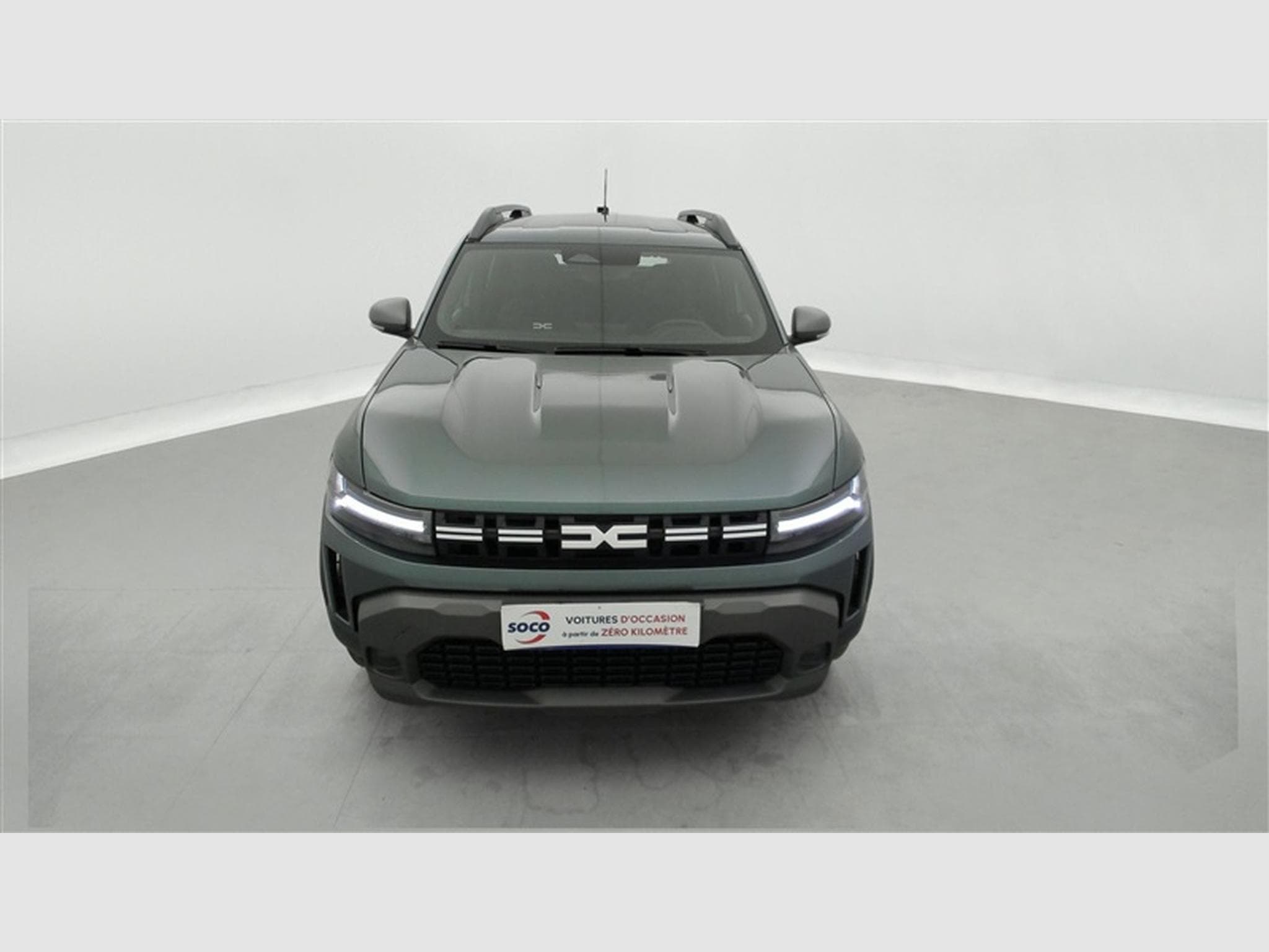 Dacia Duster 1.6 Hybrid EDC CARPLAY / CLIM / FULL LED (2025) - Photo 4