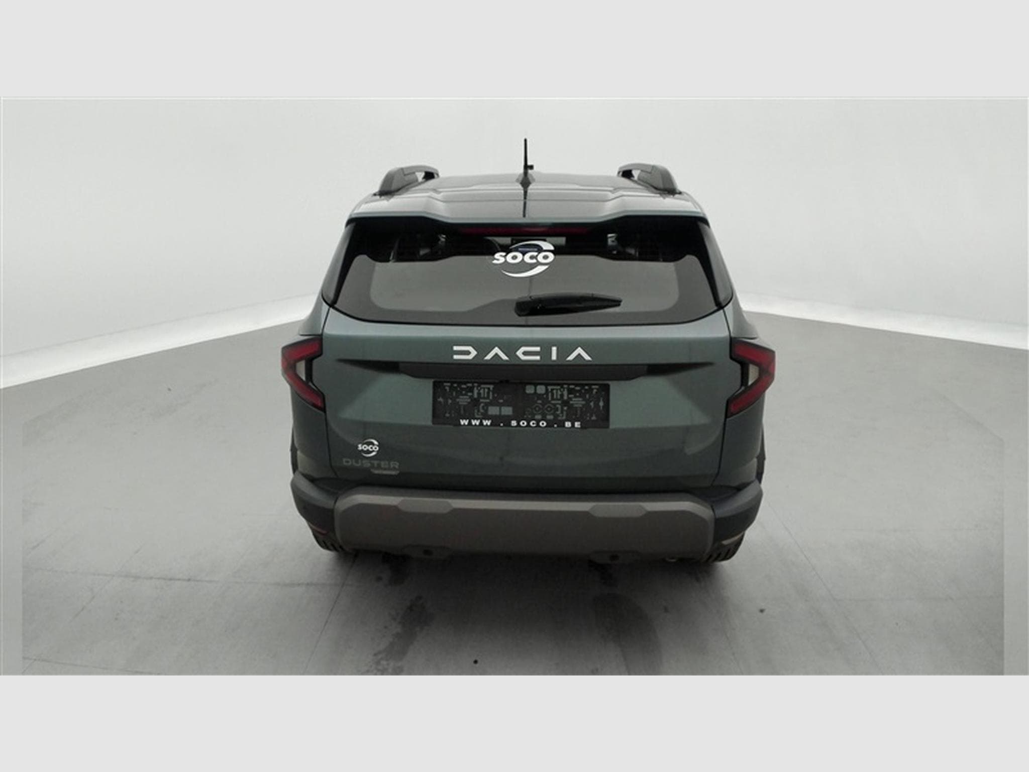 Dacia Duster 1.6 Hybrid EDC CARPLAY / CLIM / FULL LED (2025) - Photo 5