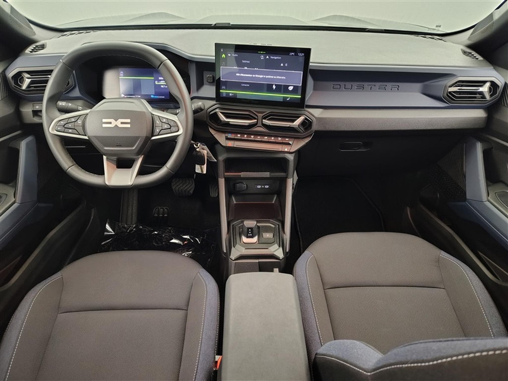 Dacia Duster 1.6 Hybrid EDC CARPLAY / CLIM / FULL LED (2025) - Photo 8