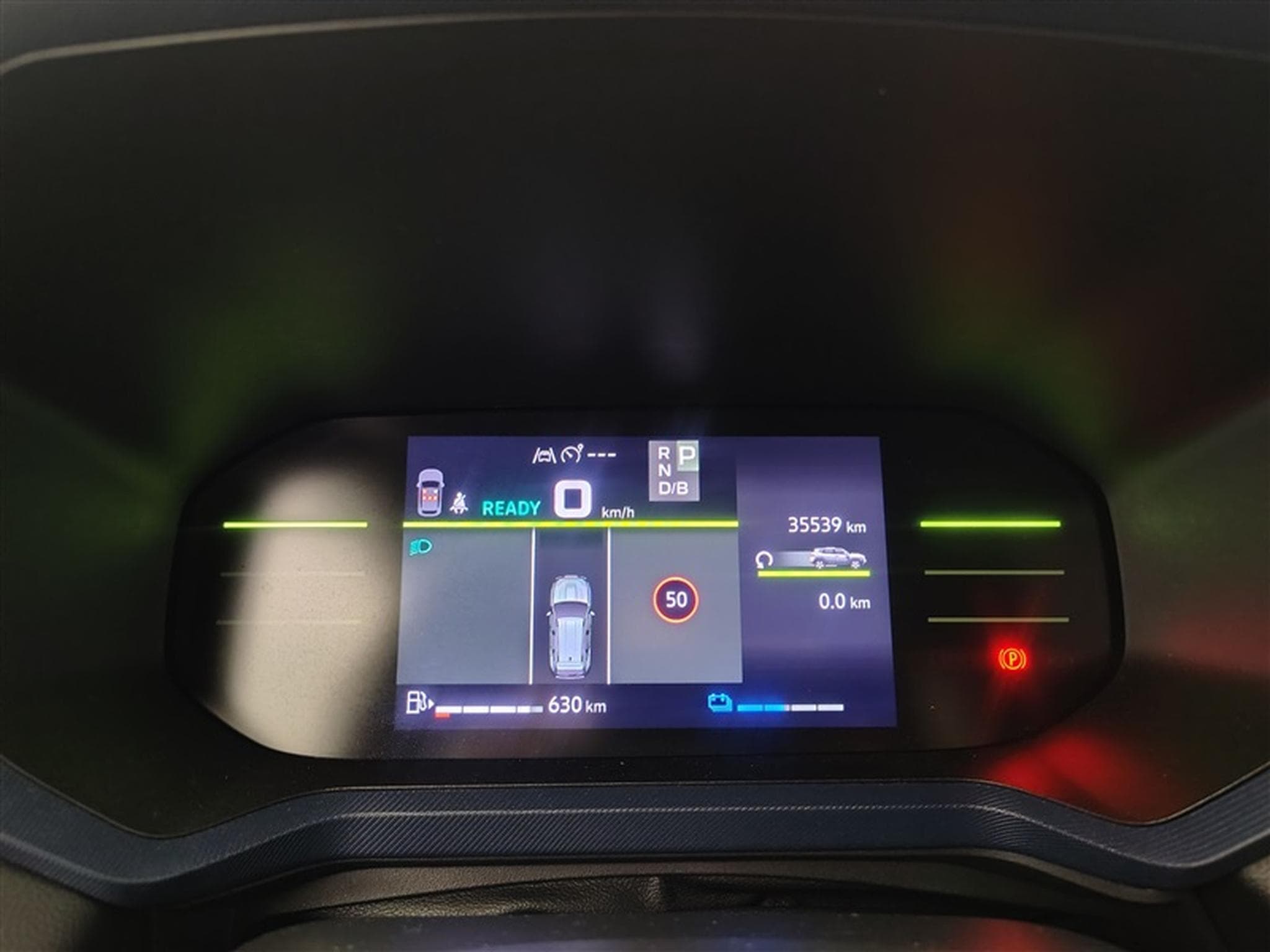 Dacia Duster 1.6 Hybrid EDC CARPLAY / CLIM / FULL LED (2025) - Photo 10