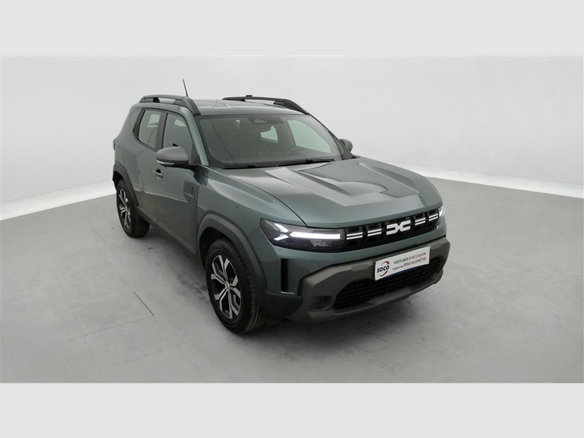 Dacia Duster 1.6 Hybrid EDC CARPLAY / CLIM / FULL LED (2025) - Photo 21