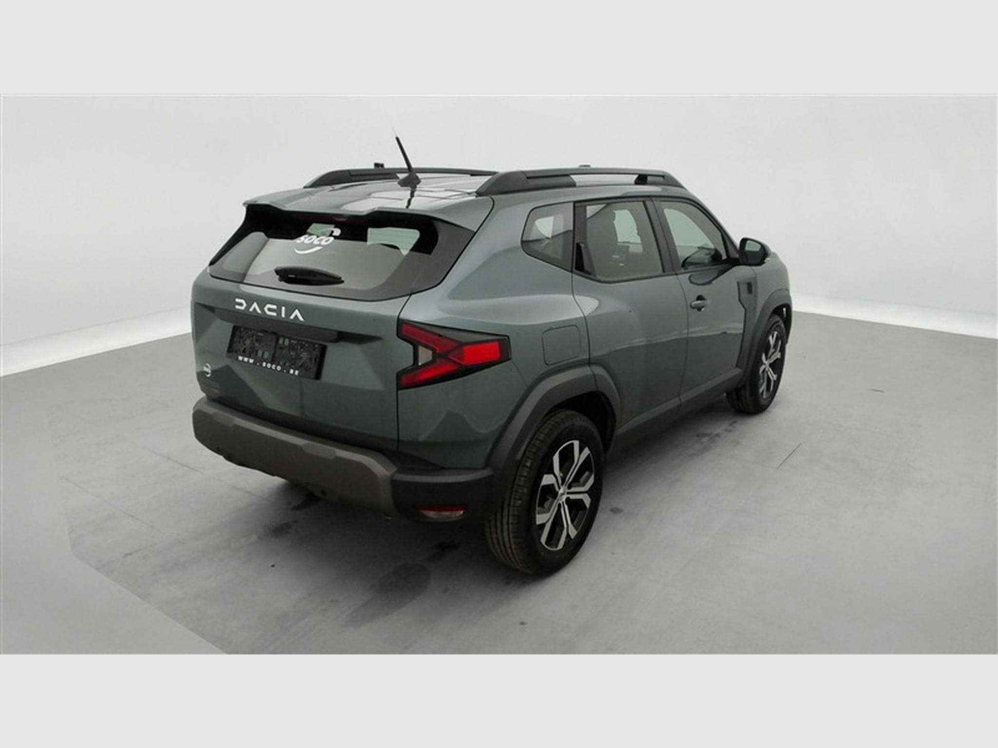 Dacia Duster 1.6 Hybrid EDC CARPLAY / CLIM / FULL LED (2025) - Photo 25