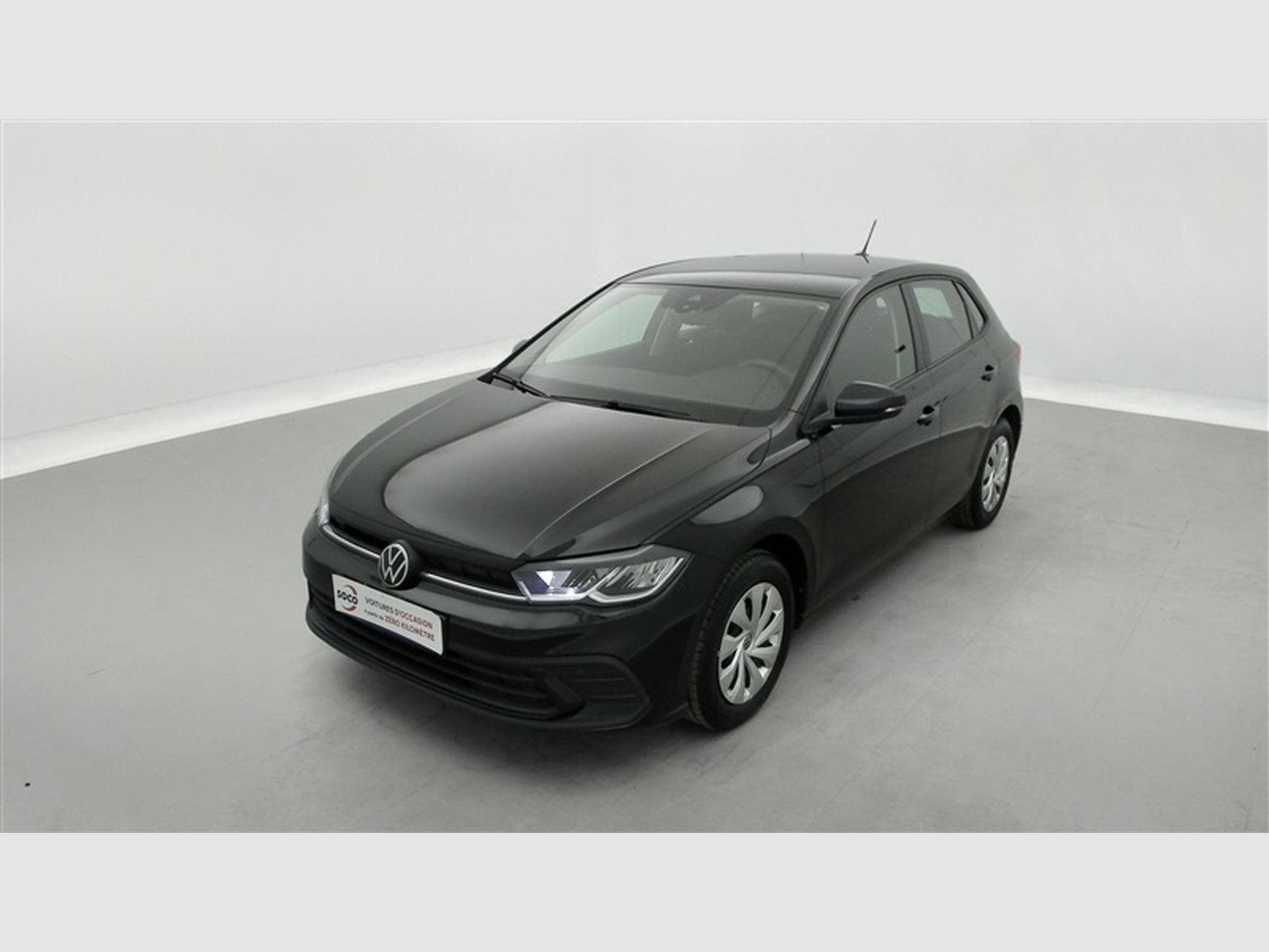 VW Polo 1.0 MPI Carplay / Led / PDC av+ar (2024) - Photo 1