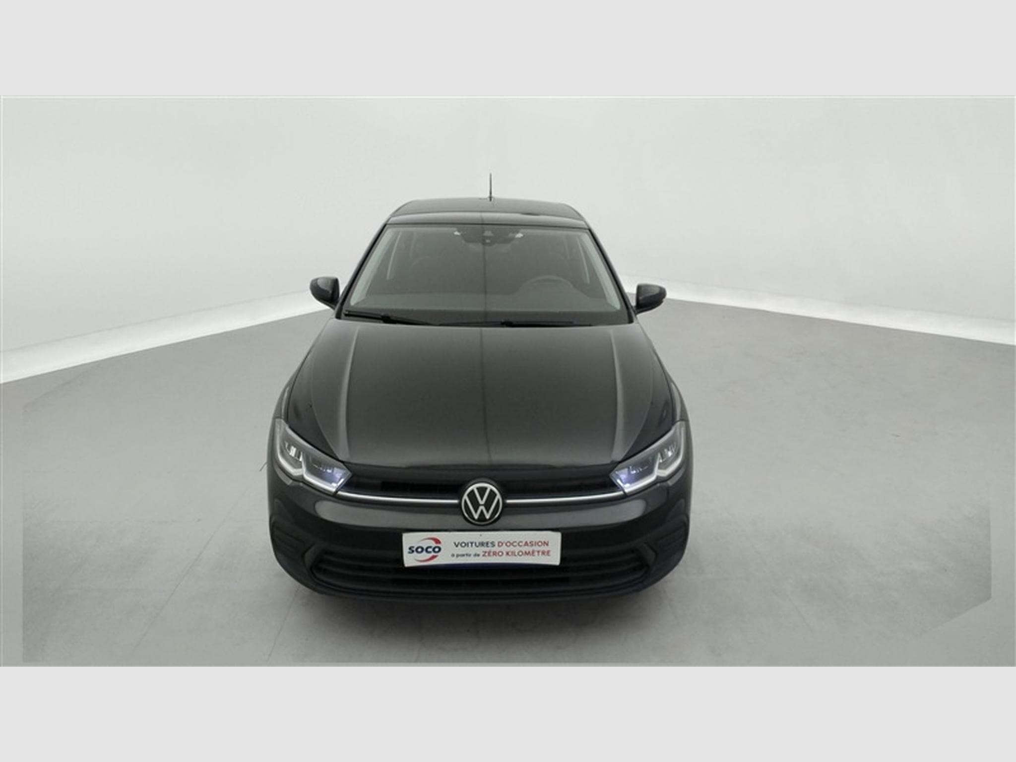 VW Polo 1.0 MPI Carplay / Led / PDC av+ar (2024) - Photo 4