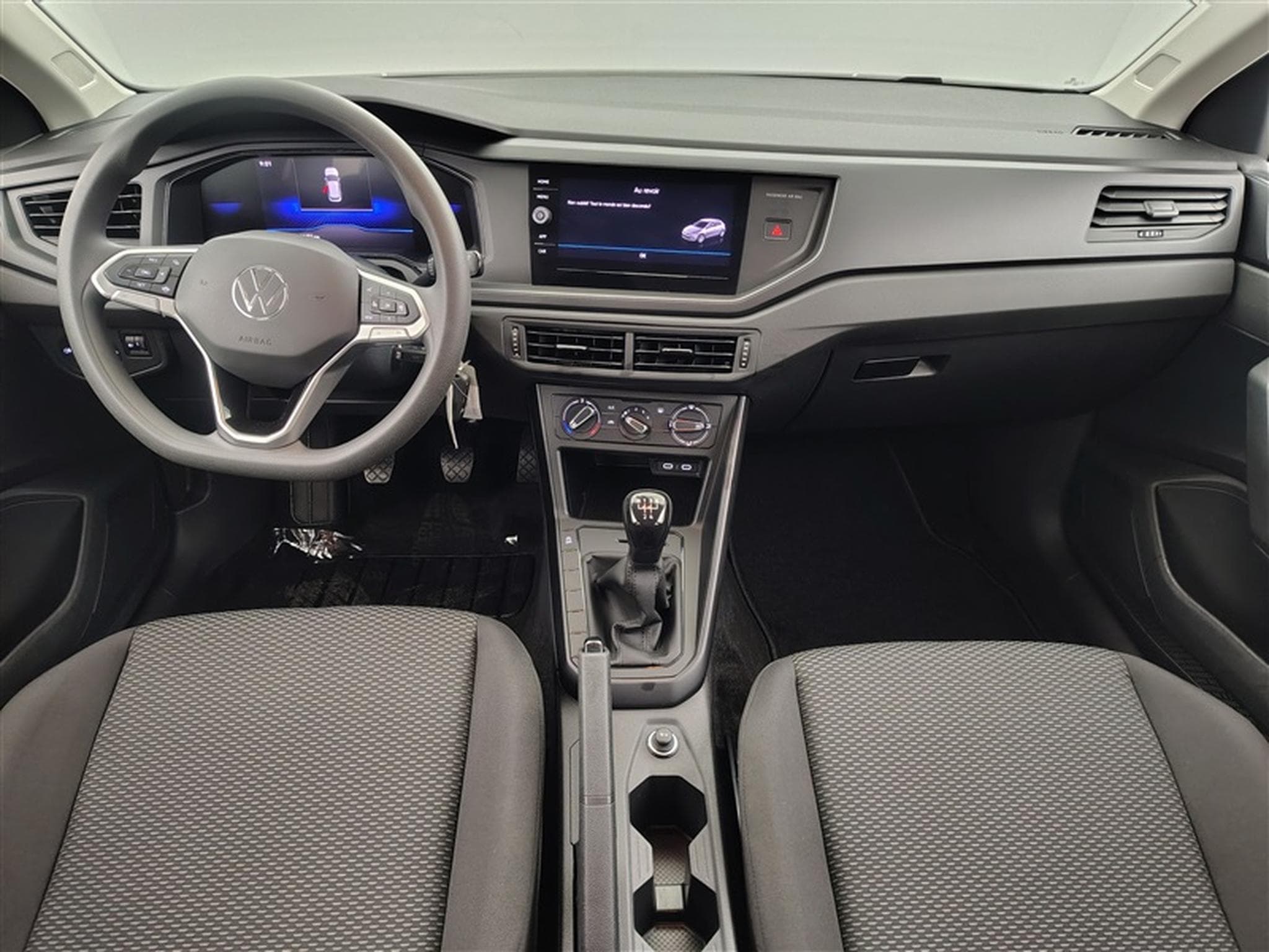 VW Polo 1.0 MPI Carplay / Led / PDC av+ar (2024) - Photo 8