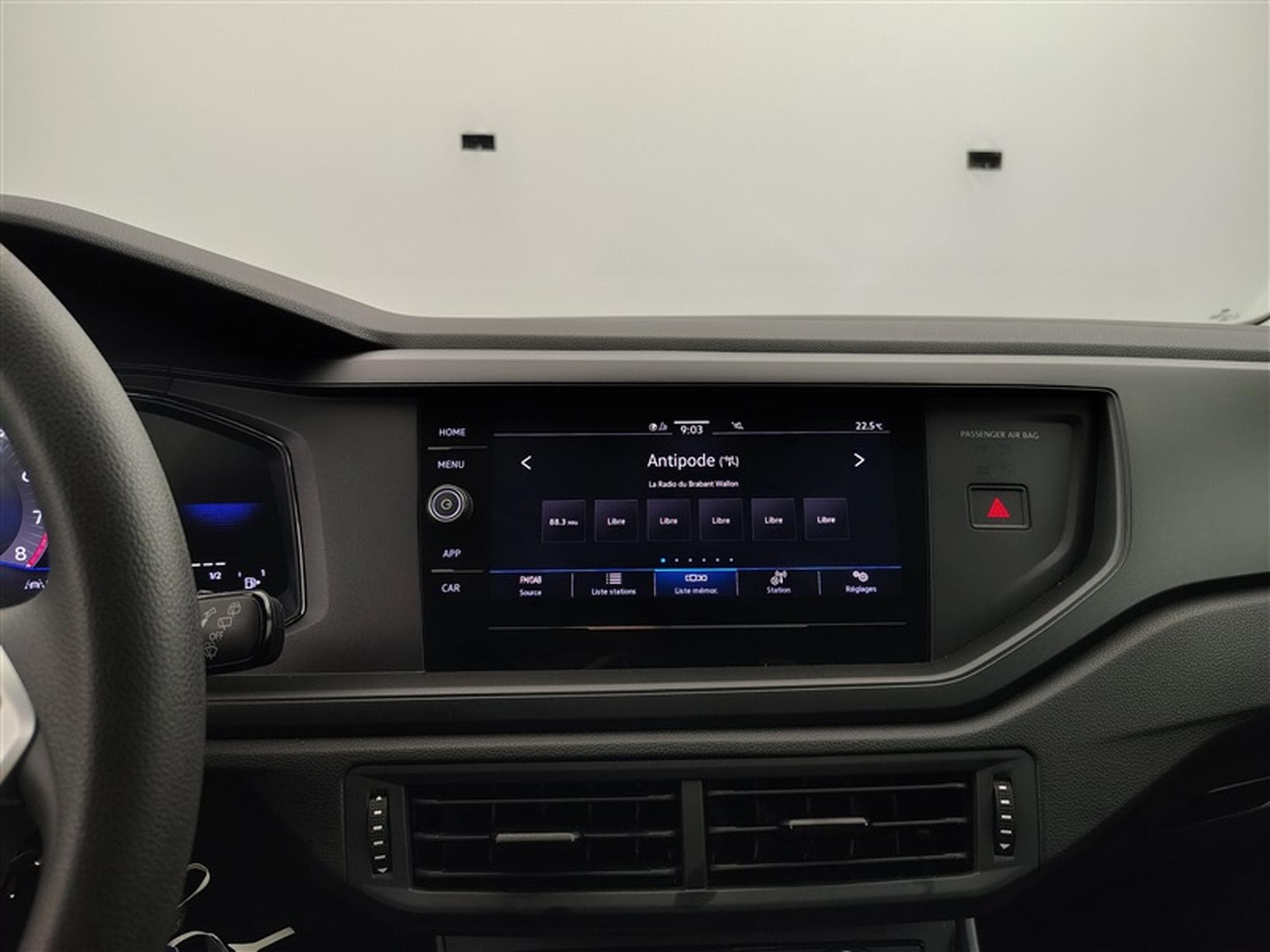 VW Polo 1.0 MPI Carplay / Led / PDC av+ar (2024) - Photo 11