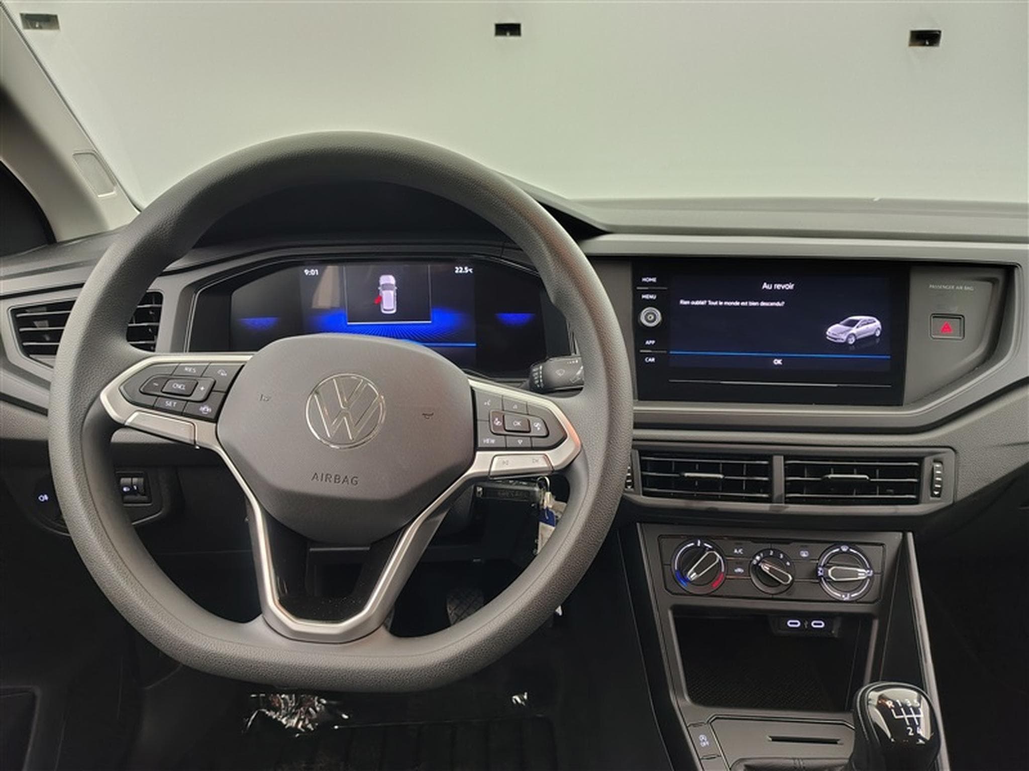 VW Polo 1.0 MPI Carplay / Led / PDC av+ar (2024) - Photo 9