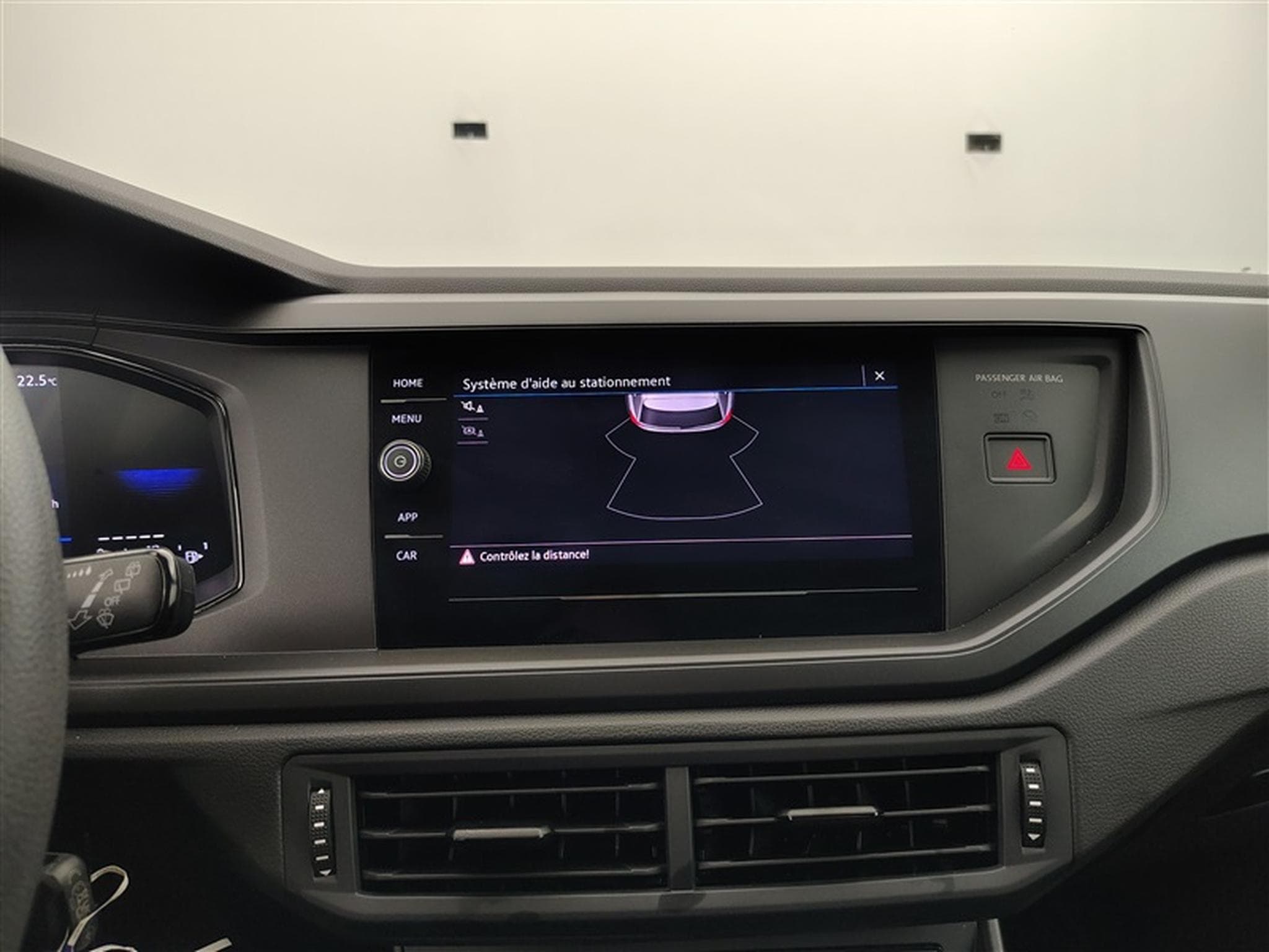 VW Polo 1.0 MPI Carplay / Led / PDC av+ar (2024) - Photo 18