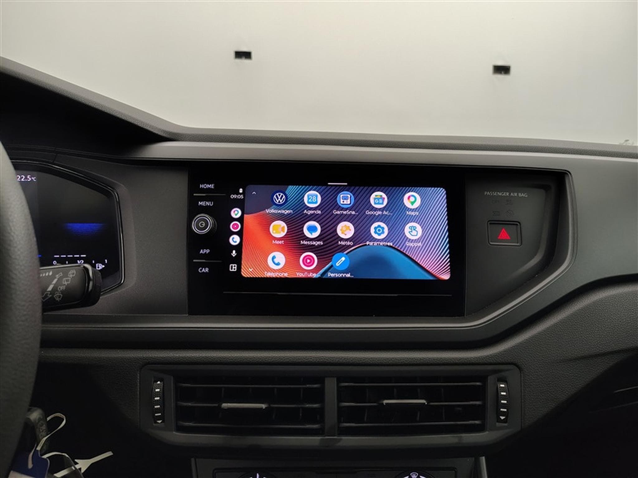 VW Polo 1.0 MPI Carplay / Led / PDC av+ar (2024) - Photo 20