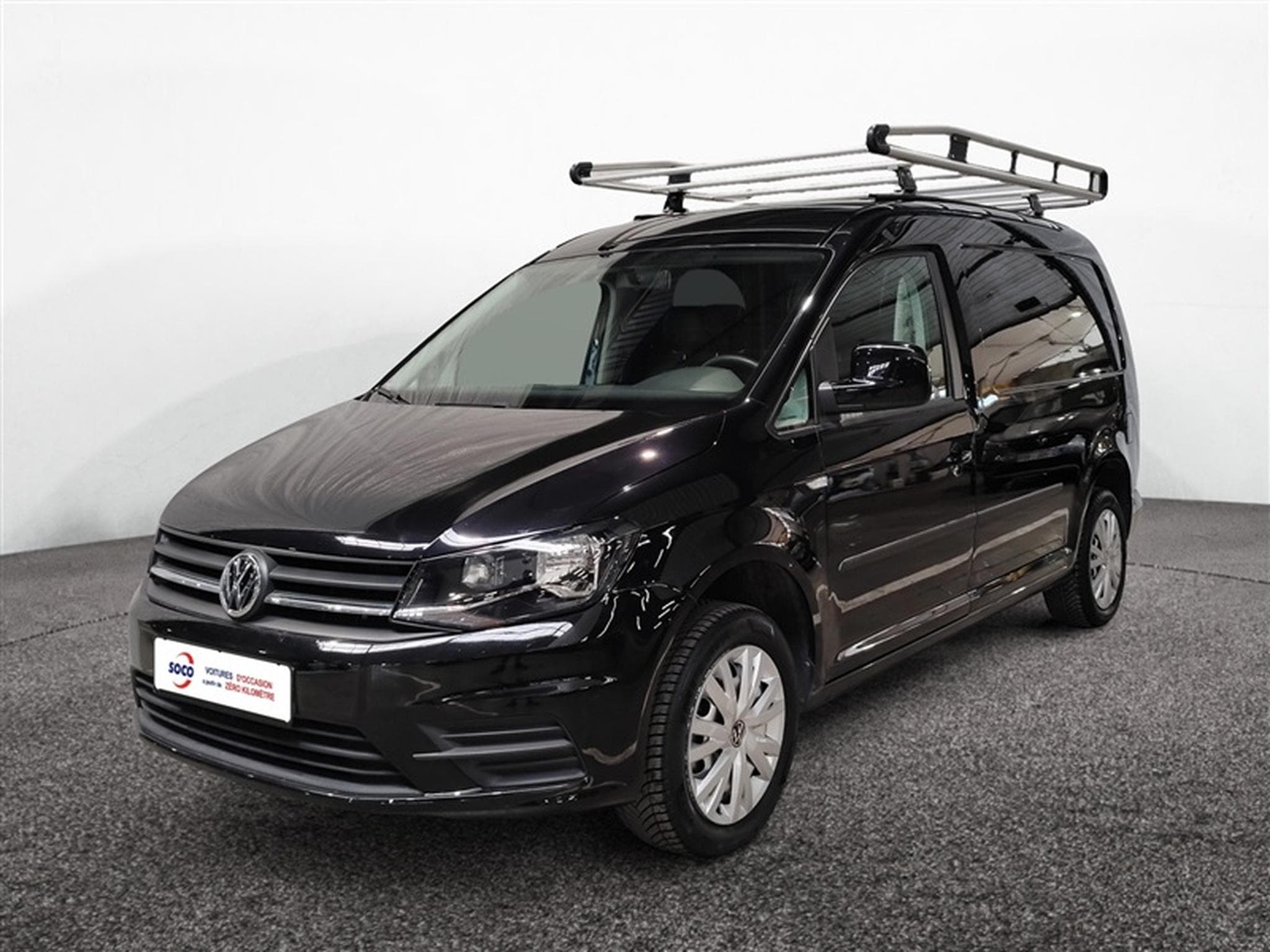 VW Caddy 1.4 TSI Trendline (2019) - Photo 1