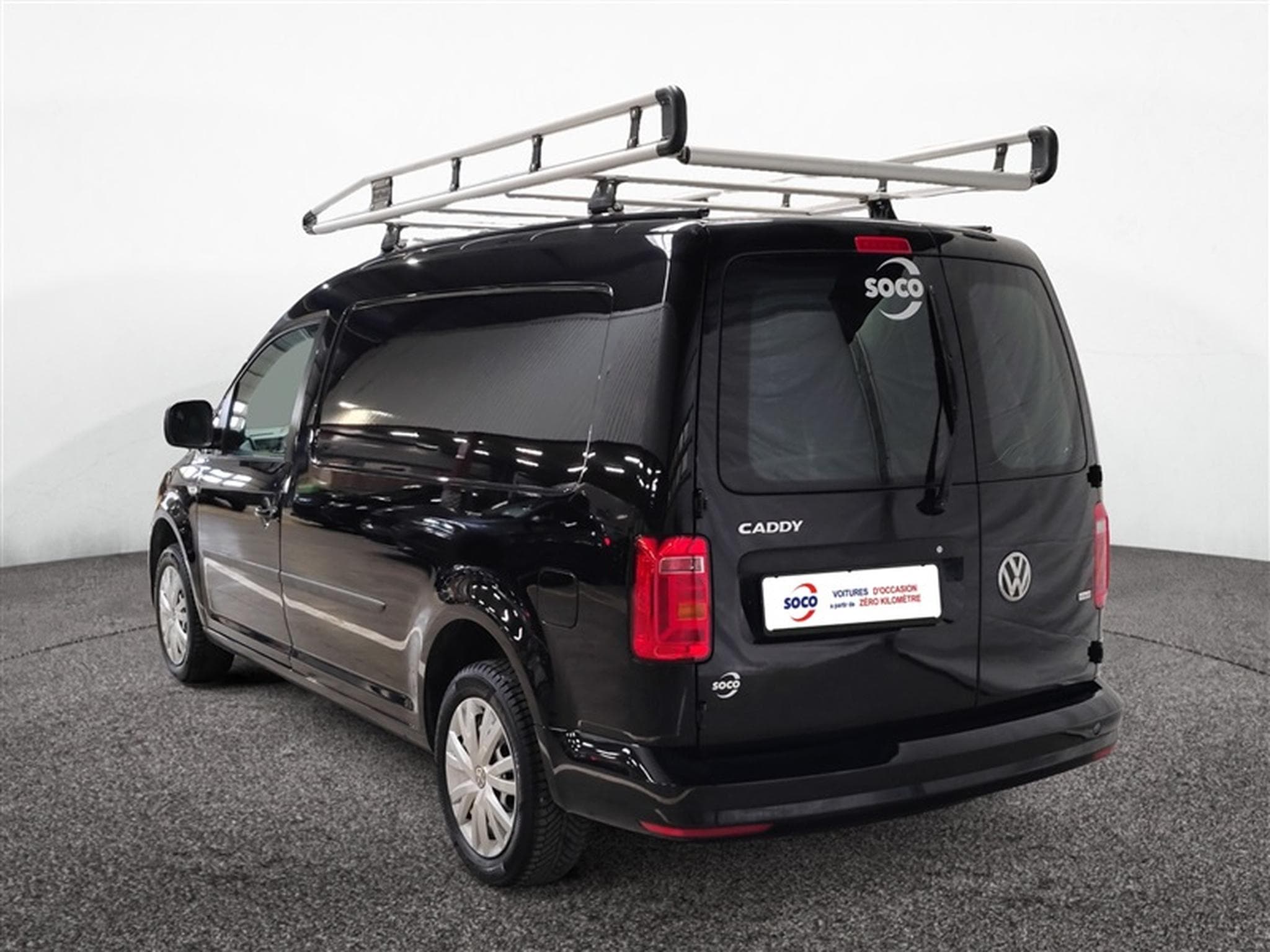 VW Caddy 1.4 TSI Trendline (2019) - Photo 2