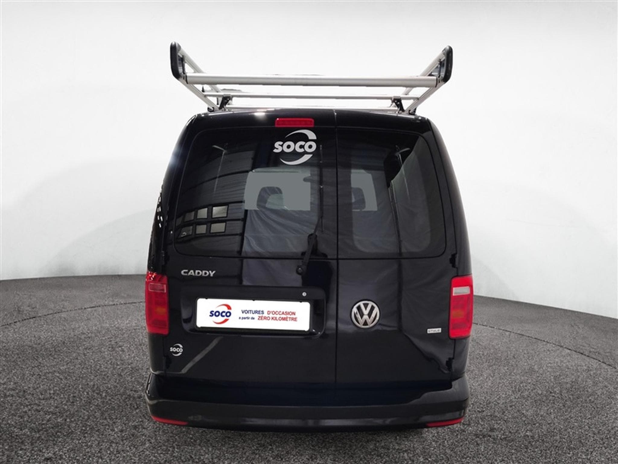 VW Caddy 1.4 TSI Trendline (2019) - Photo 5