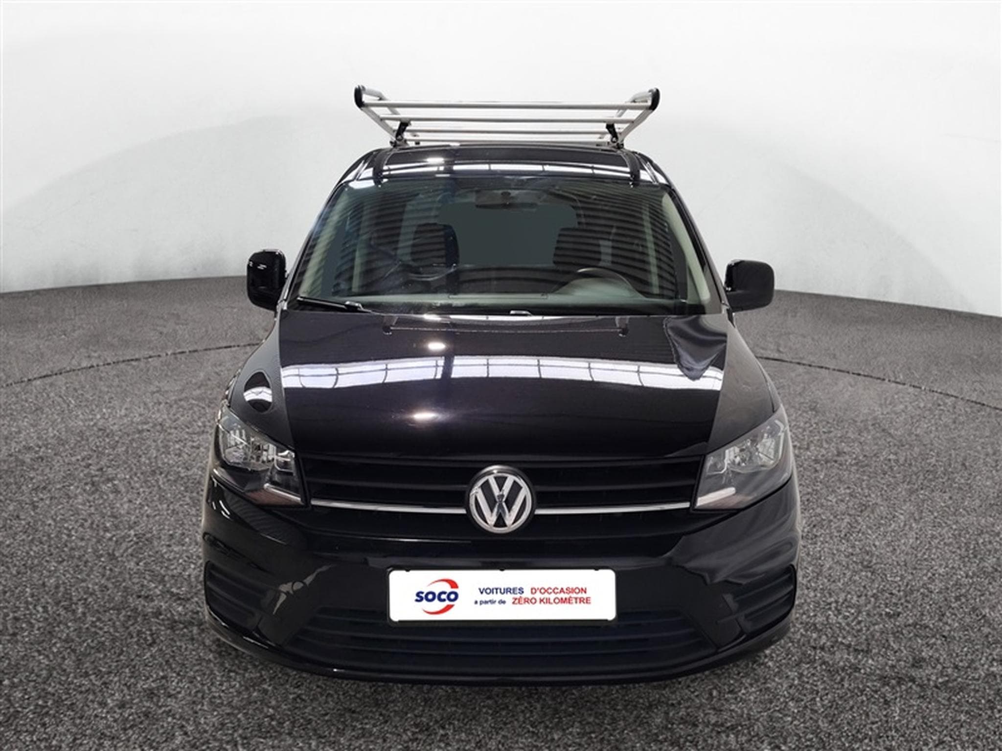 VW Caddy 1.4 TSI Trendline (2019) - Photo 4