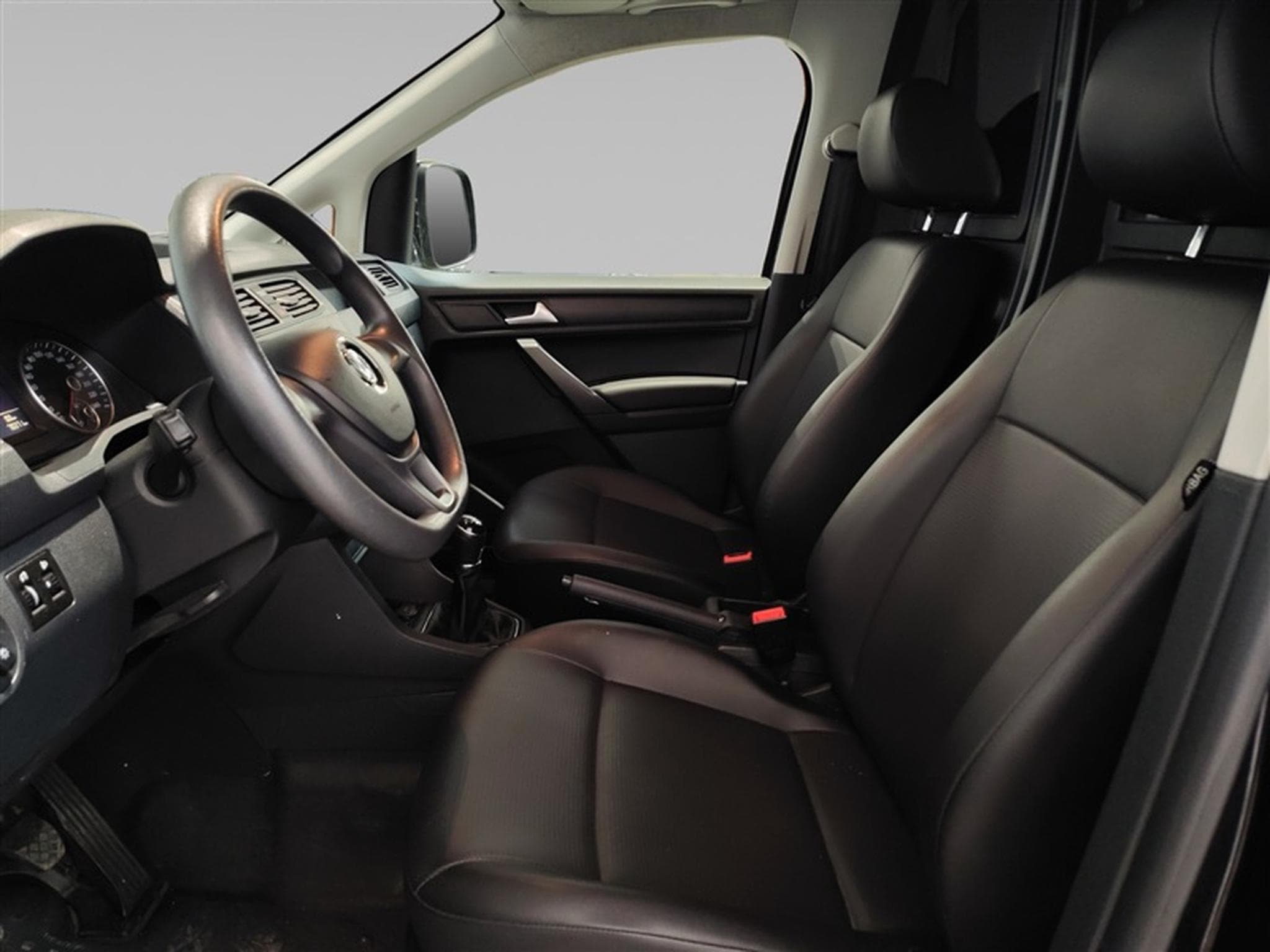 VW Caddy 1.4 TSI Trendline (2019) - Photo 7