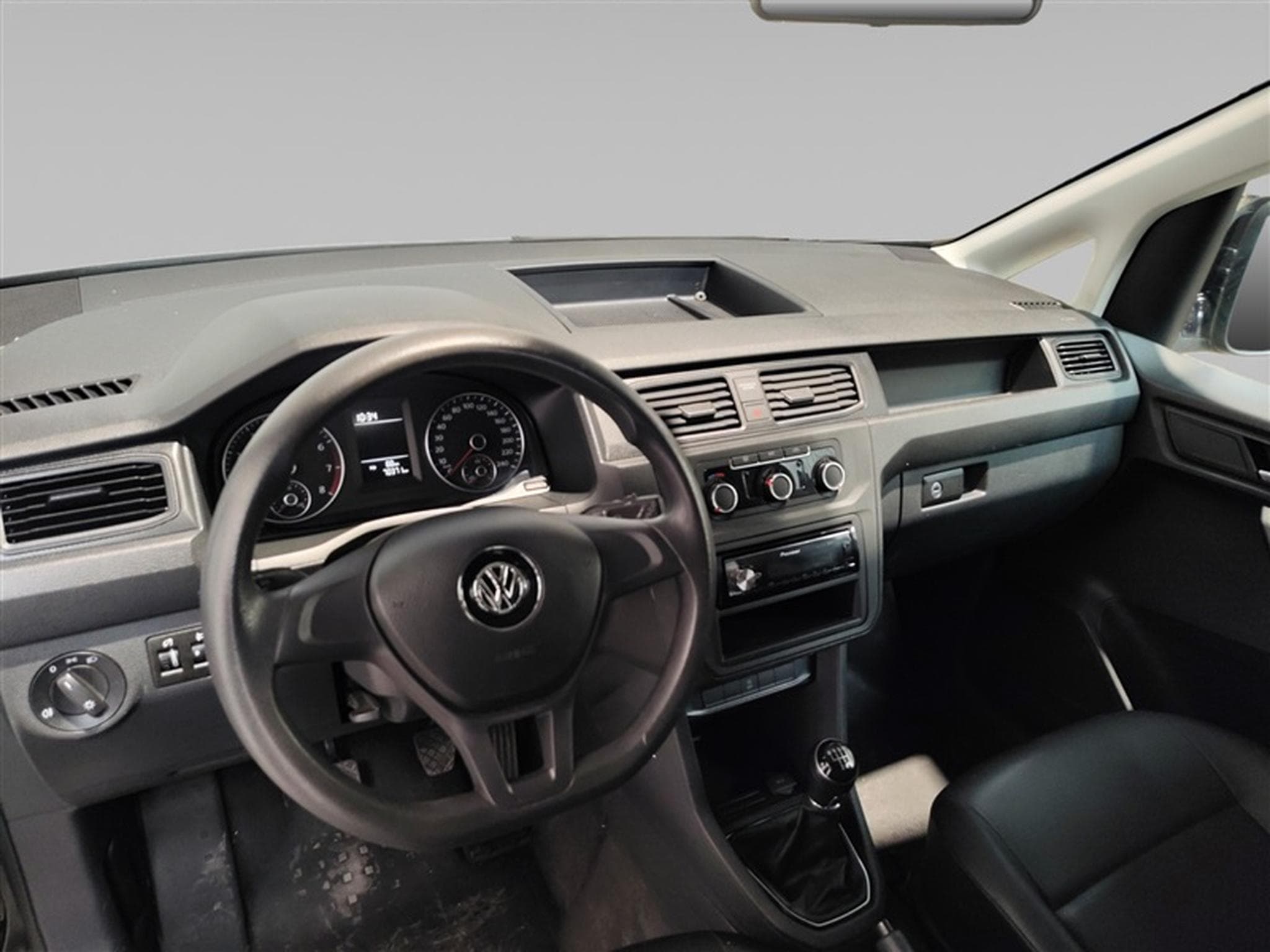 VW Caddy 1.4 TSI Trendline (2019) - Photo 8