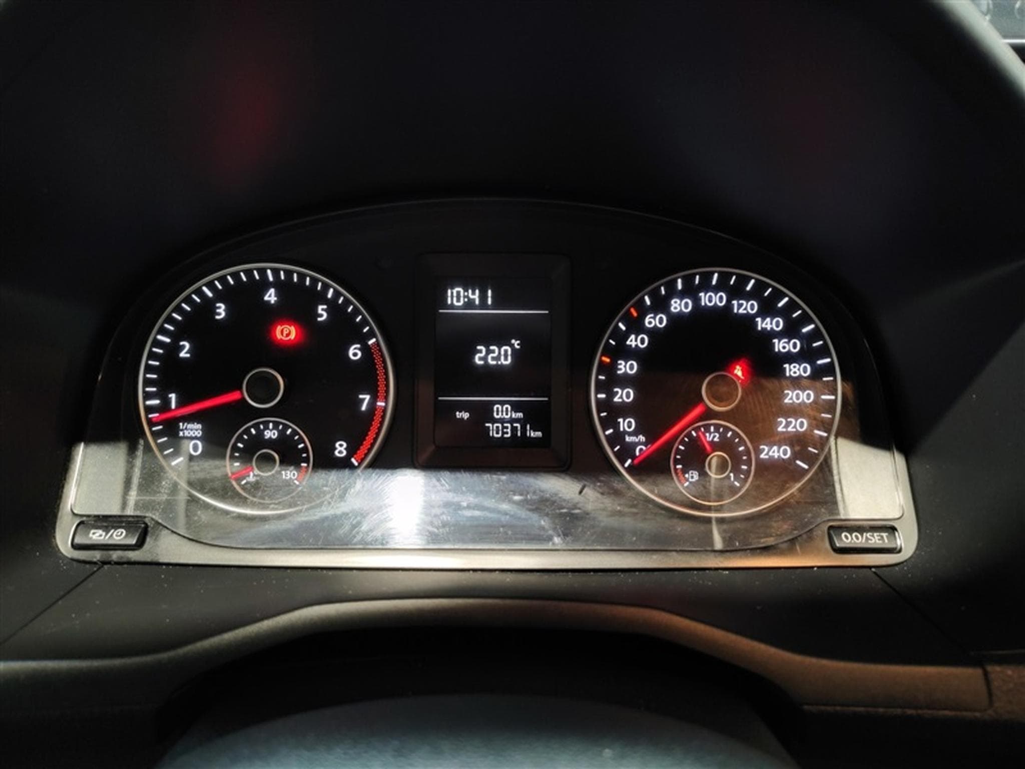 VW Caddy 1.4 TSI Trendline (2019) - Photo 10