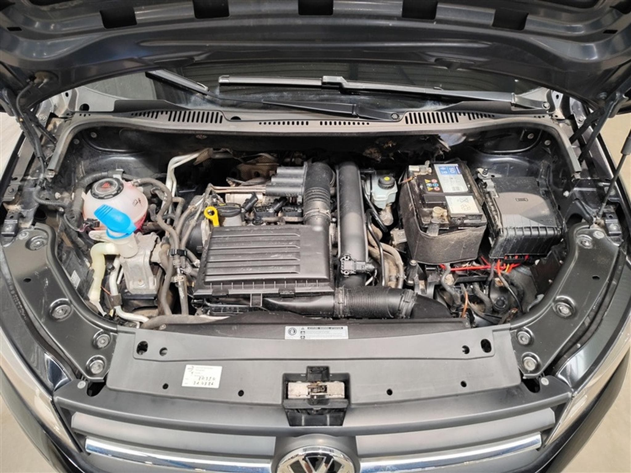VW Caddy 1.4 TSI Trendline (2019) - Photo 17