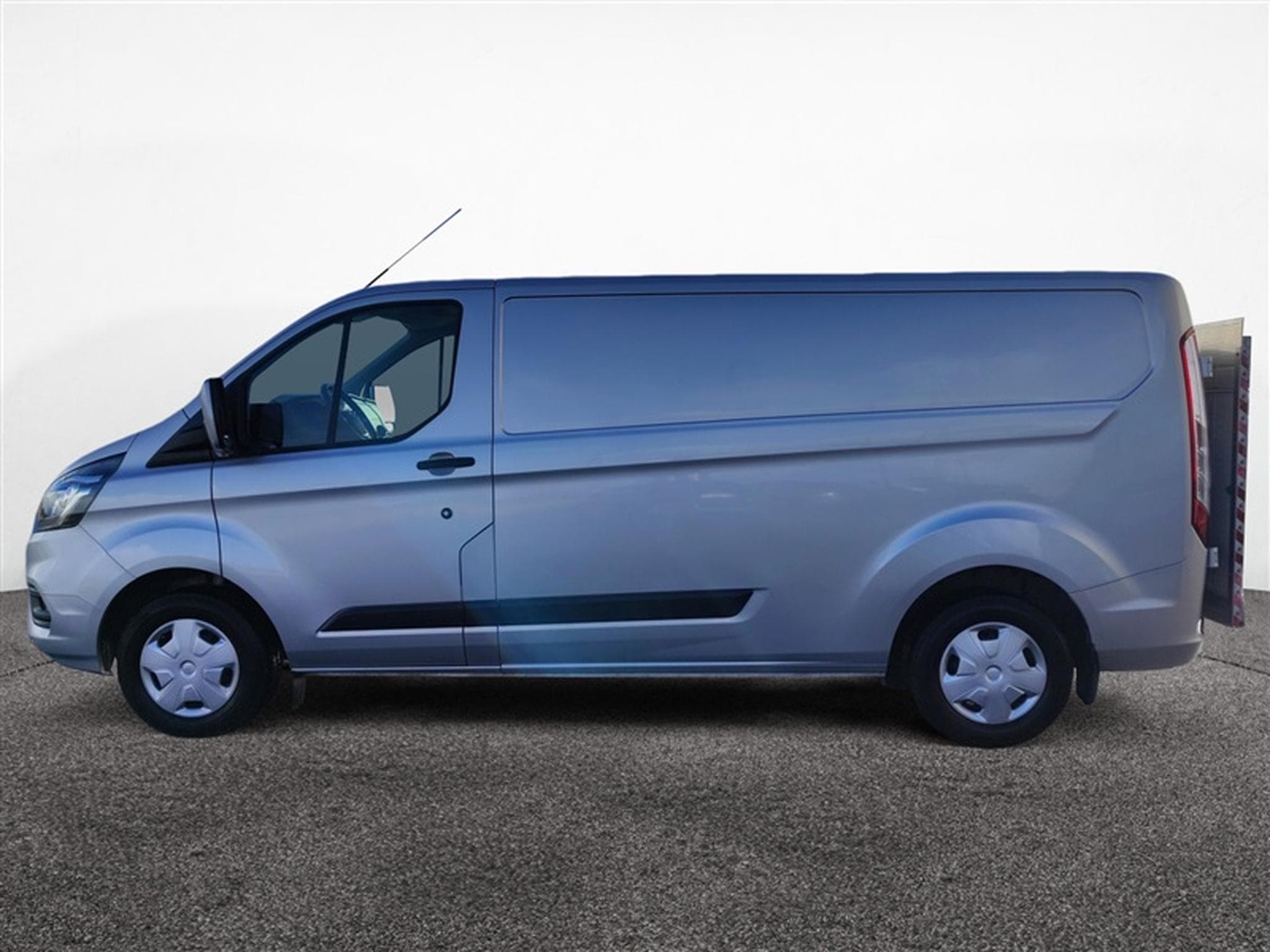 Ford Transit 2.0 TDCi L2H1 Trend 3PL+ELEVATEUR (2018) - Photo 3