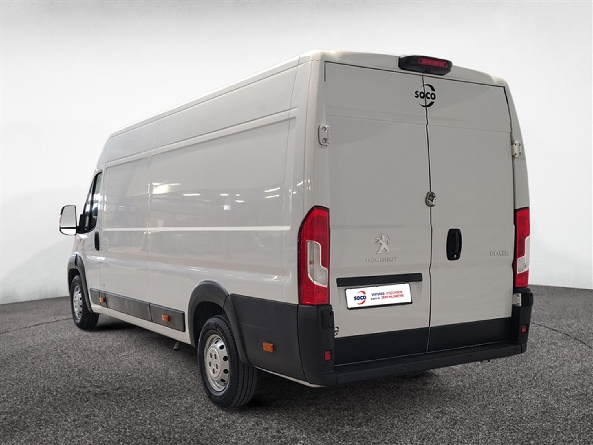 Peugeot Boxer 2.2 BlueHDi 140cv L4H2 NAVI / CAMERA / CRUISE (2022) - Photo 2