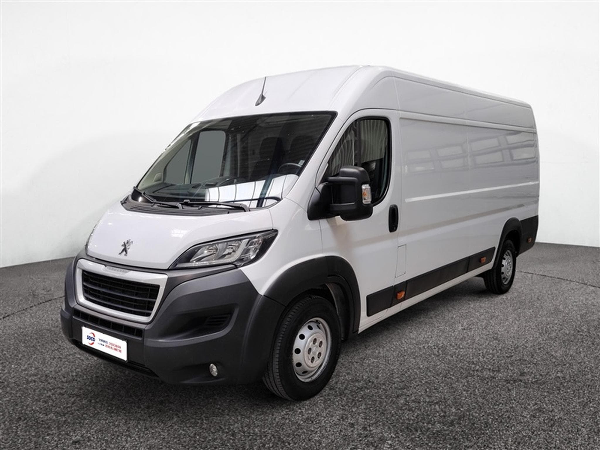 Peugeot Boxer 2.2 BlueHDi 140cv L4H2 NAVI / CAMERA / CRUISE (2022) - Photo 1