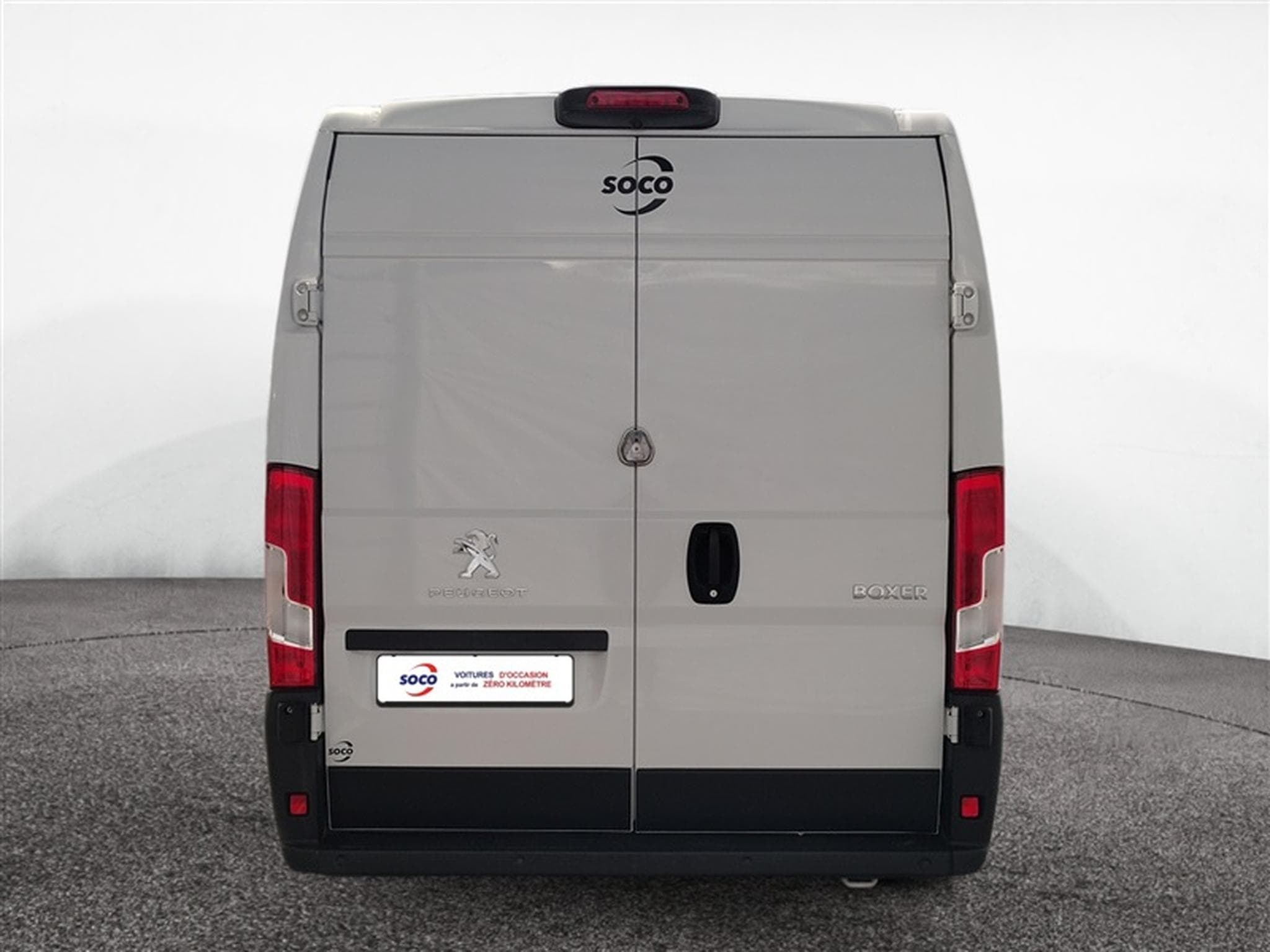Peugeot Boxer 2.2 BlueHDi 140cv L4H2 NAVI / CAMERA / CRUISE (2022) - Photo 5